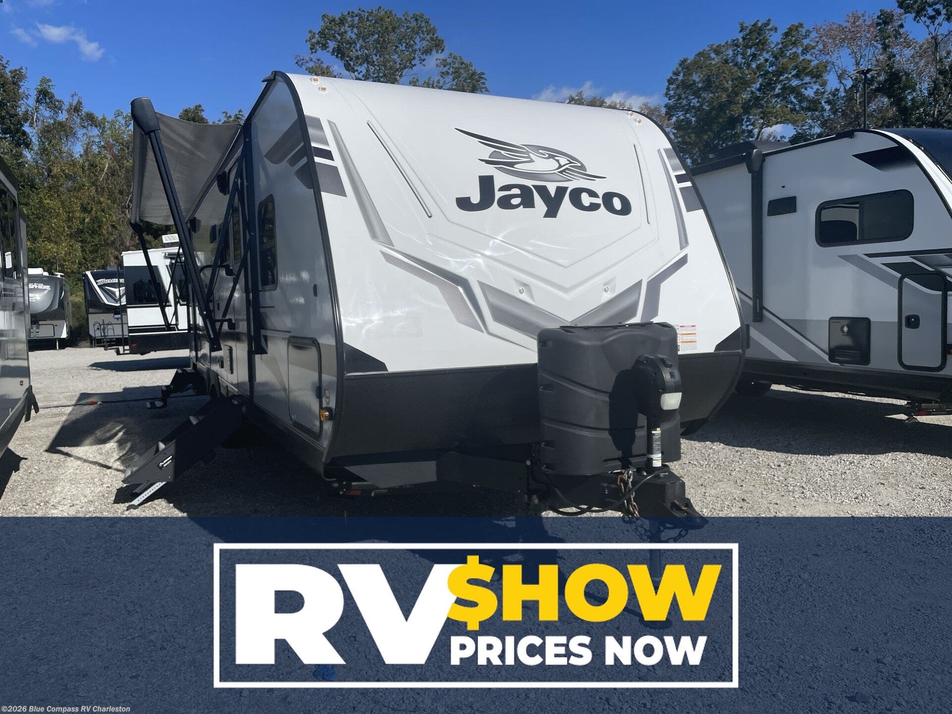 Used 2023 Jayco Jay Feather 27BHB available in Ladson, South Carolina