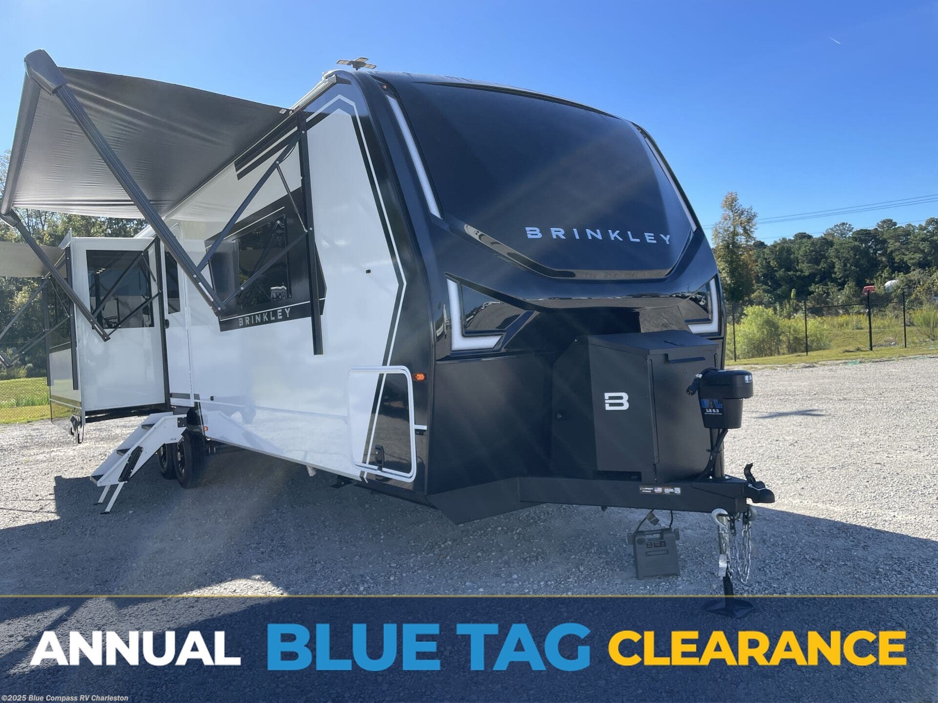 New 2026 Brinkley RV Model Z AIR 310 available in Ladson, South Carolina