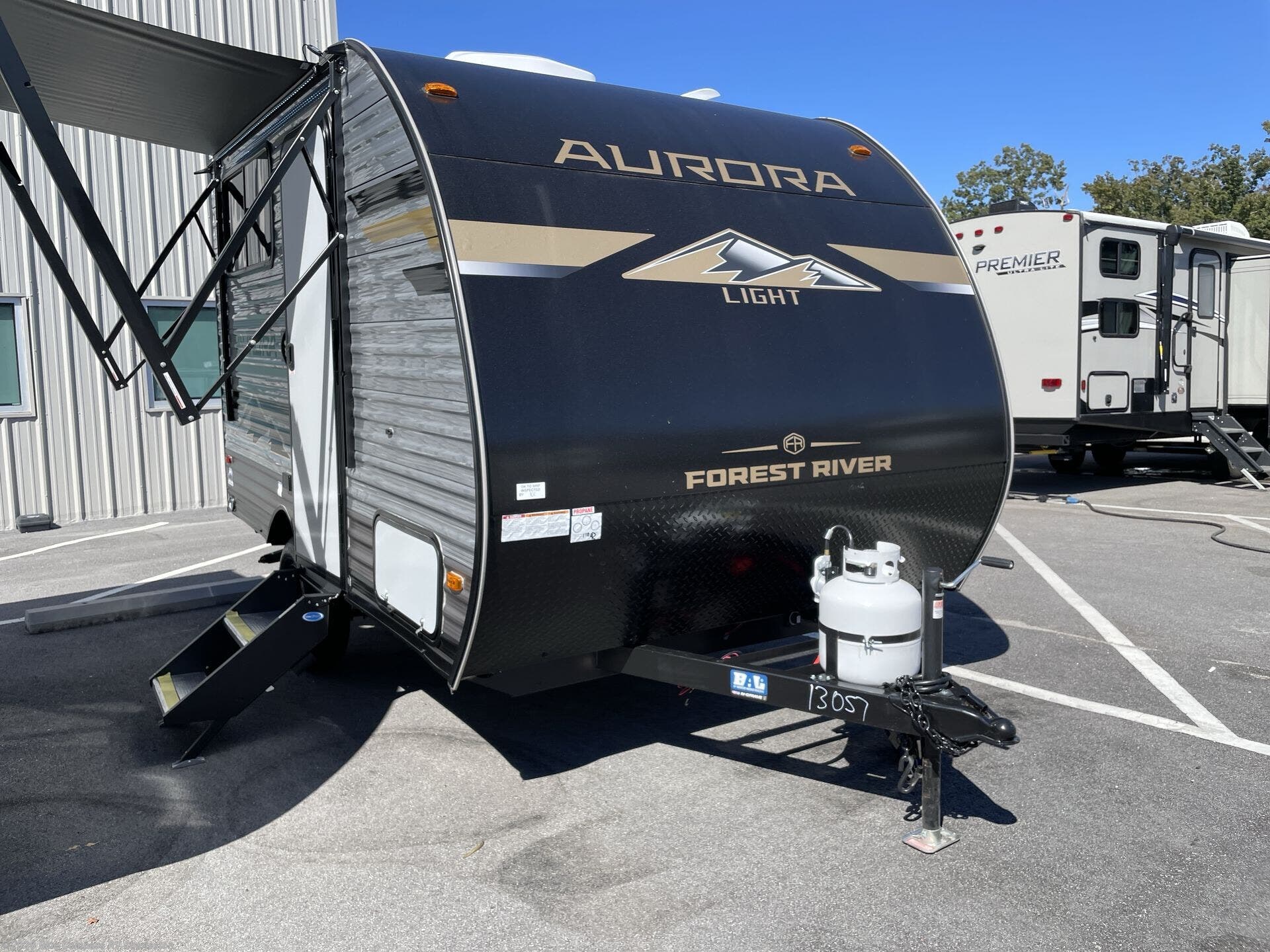 New 2026 Forest River Aurora Light 13BHX available in Ladson, South Carolina