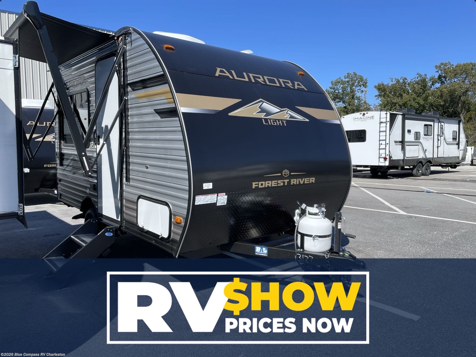 New 2026 Forest River Aurora Light 13RDX available in Ladson, South Carolina