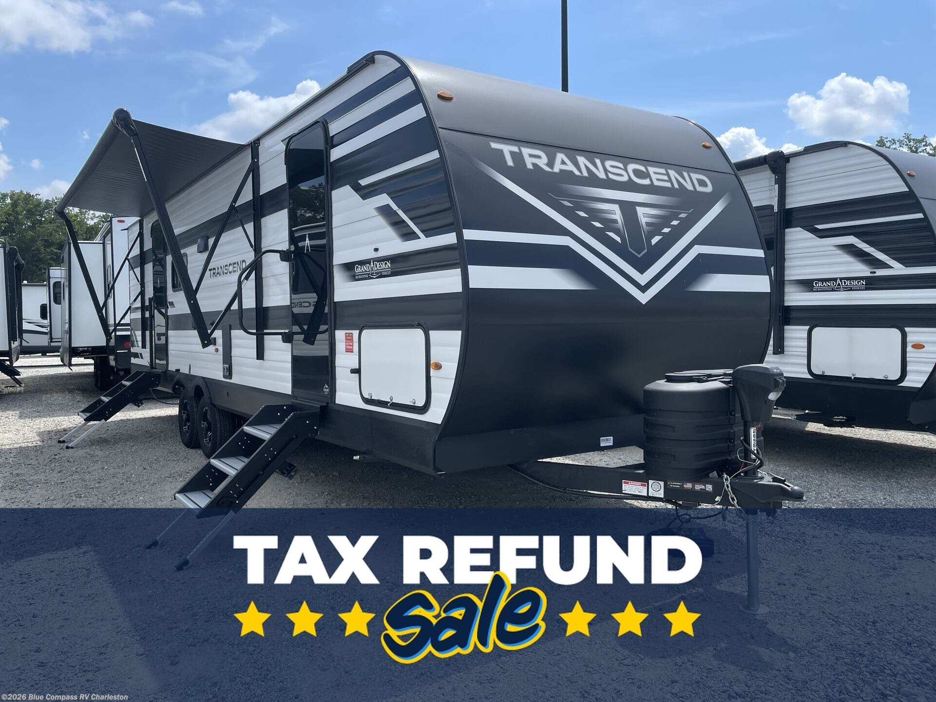New 2026 Grand Design Transcend Xplor 265BHT available in Ladson, South Carolina