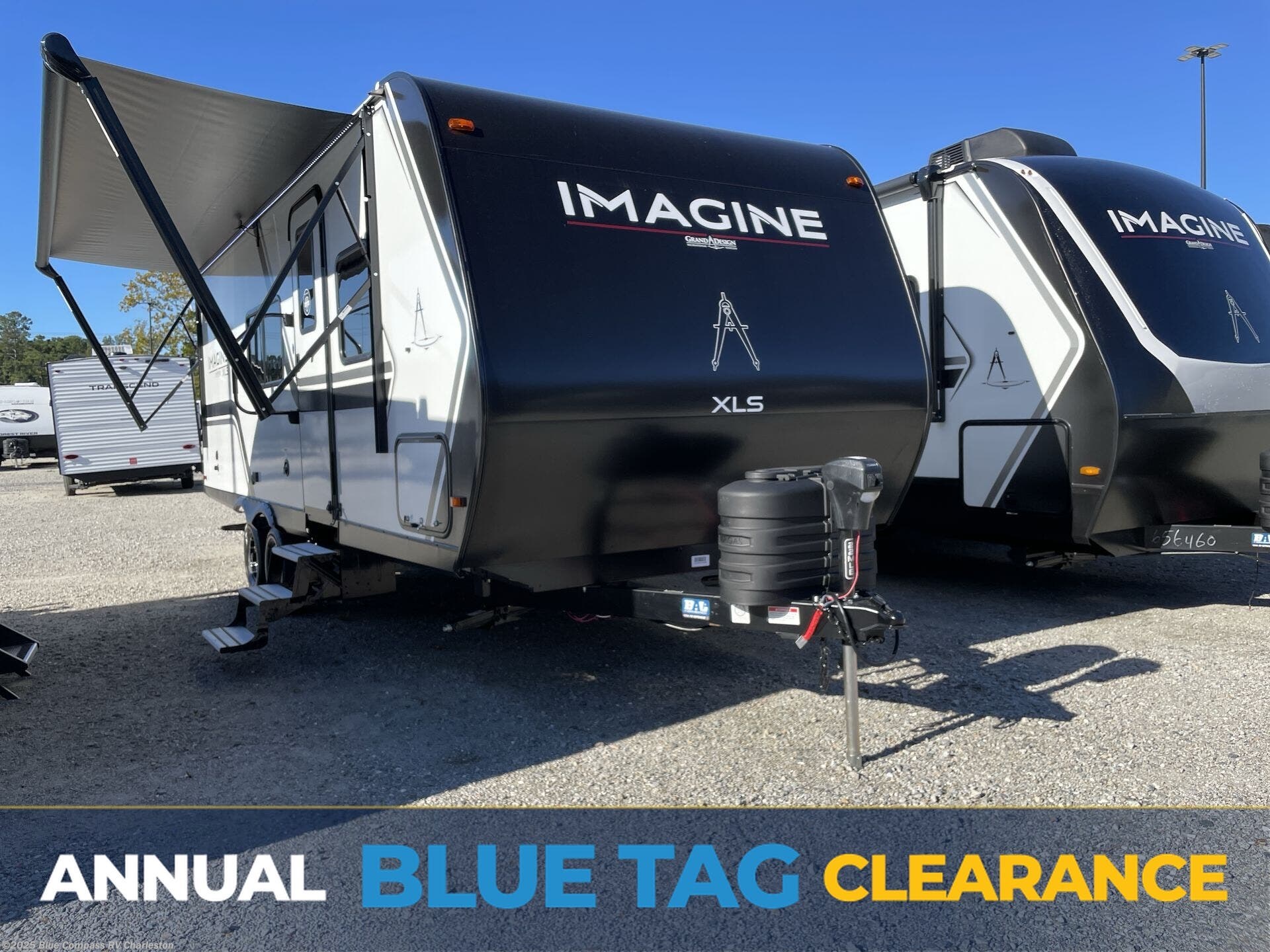 New 2026 Grand Design Imagine XLS 22MLE available in Ladson, South Carolina