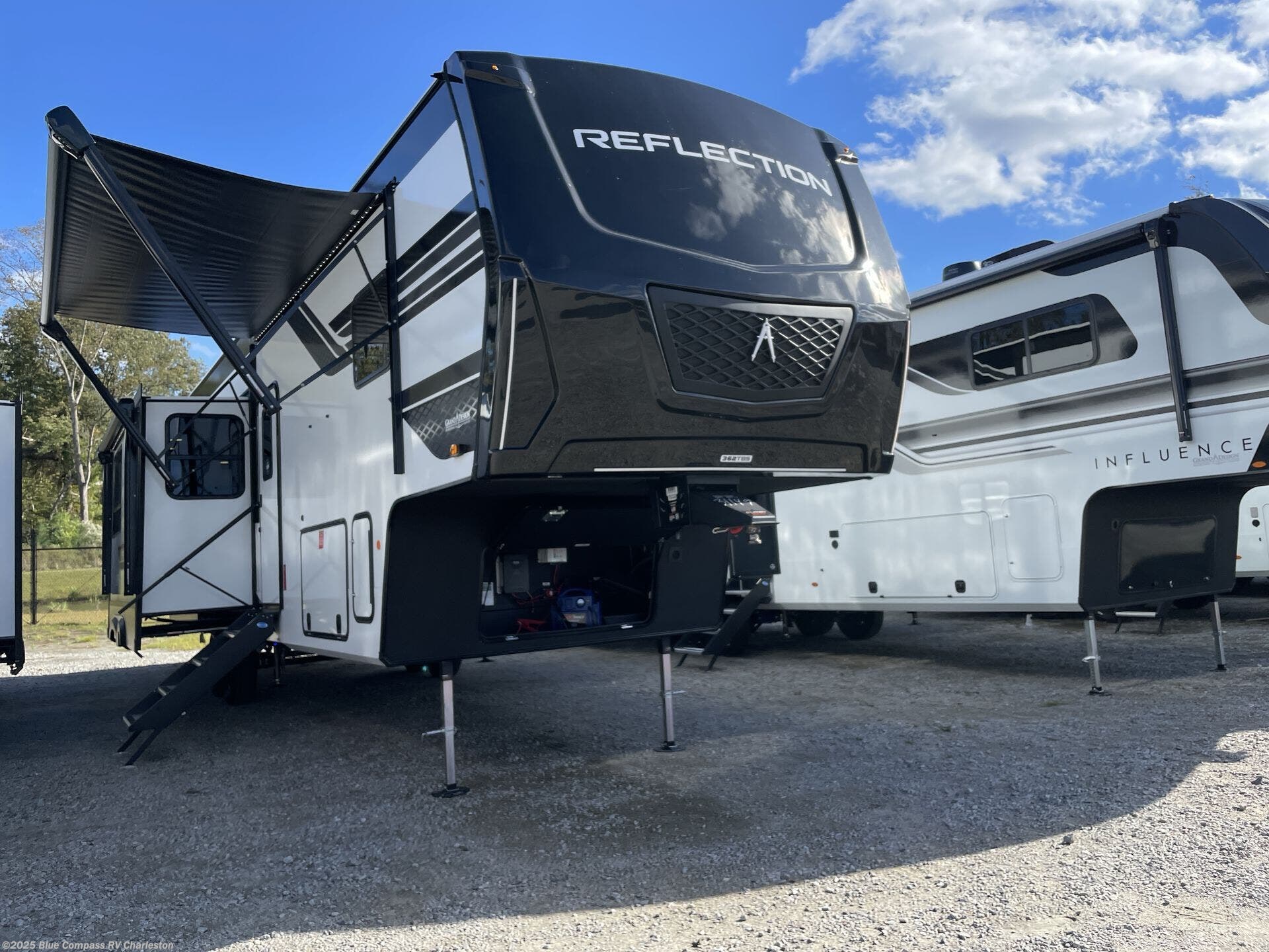 New 2026 Grand Design Reflection 362TBS available in Ladson, South Carolina