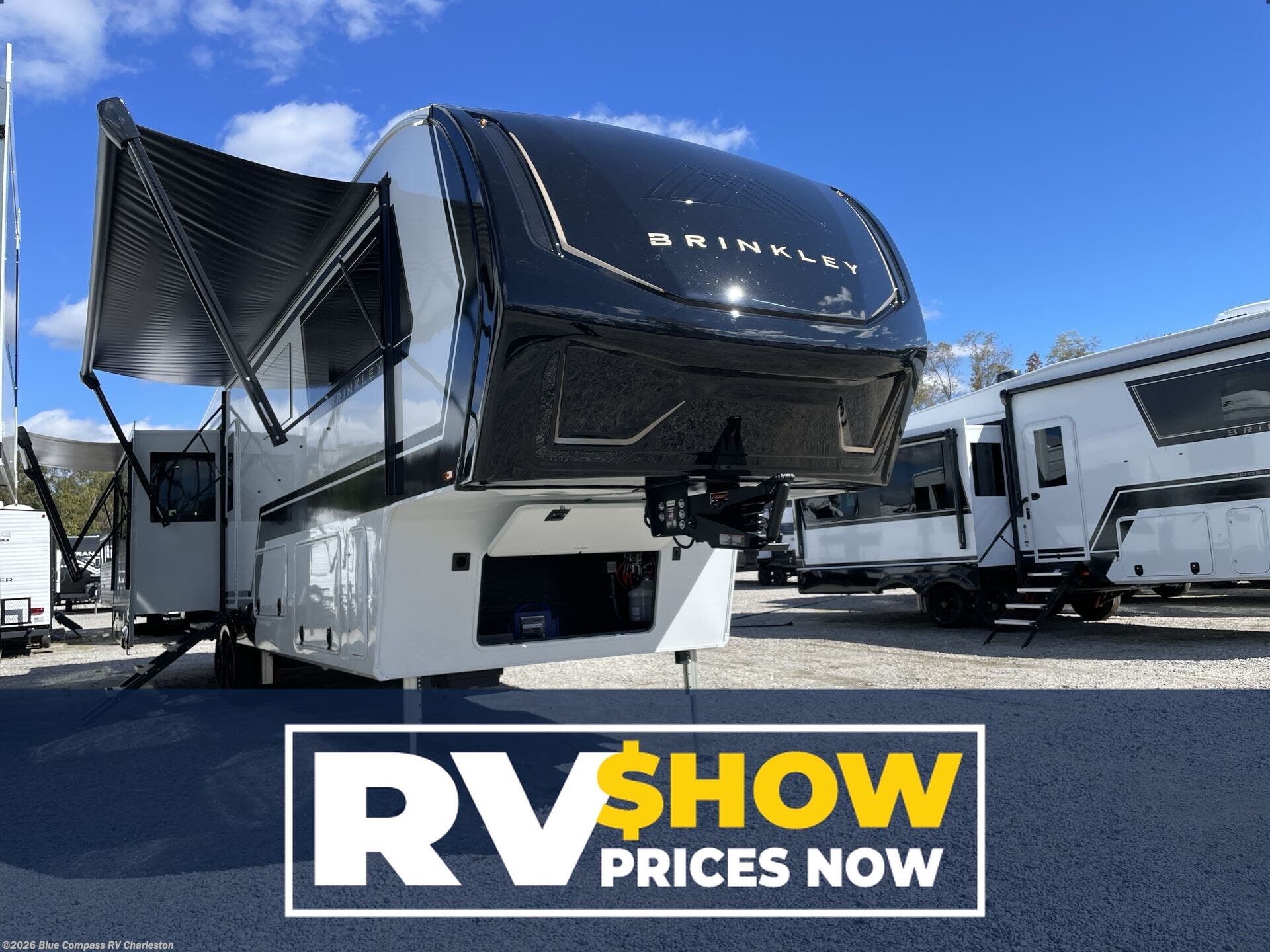 New 2026 Brinkley RV Model Z 3610 available in Ladson, South Carolina