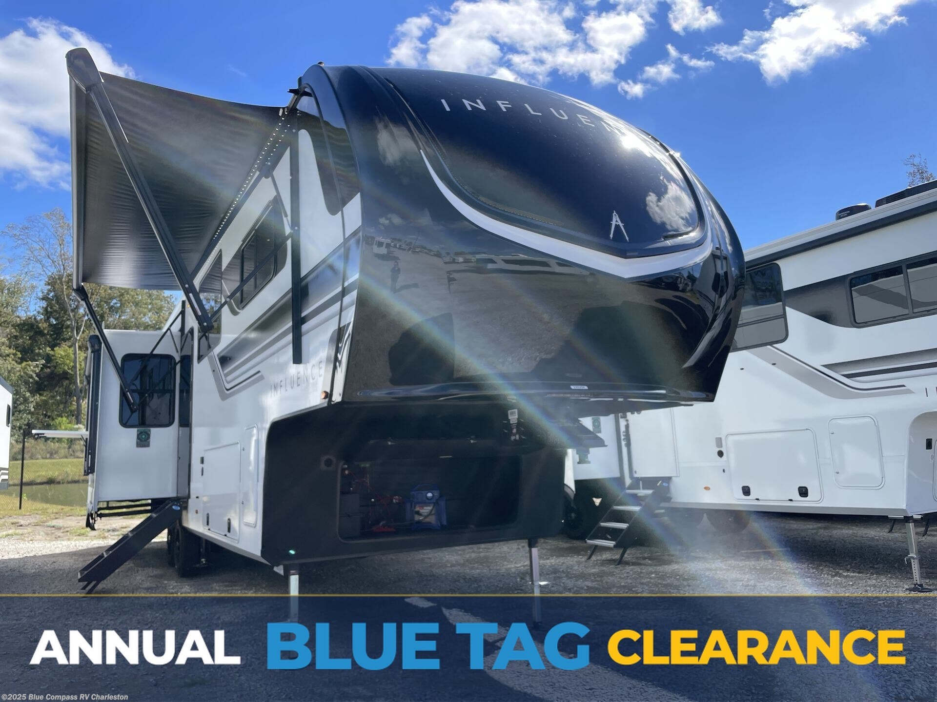 New 2026 Grand Design Influence 3203GK available in Ladson, South Carolina