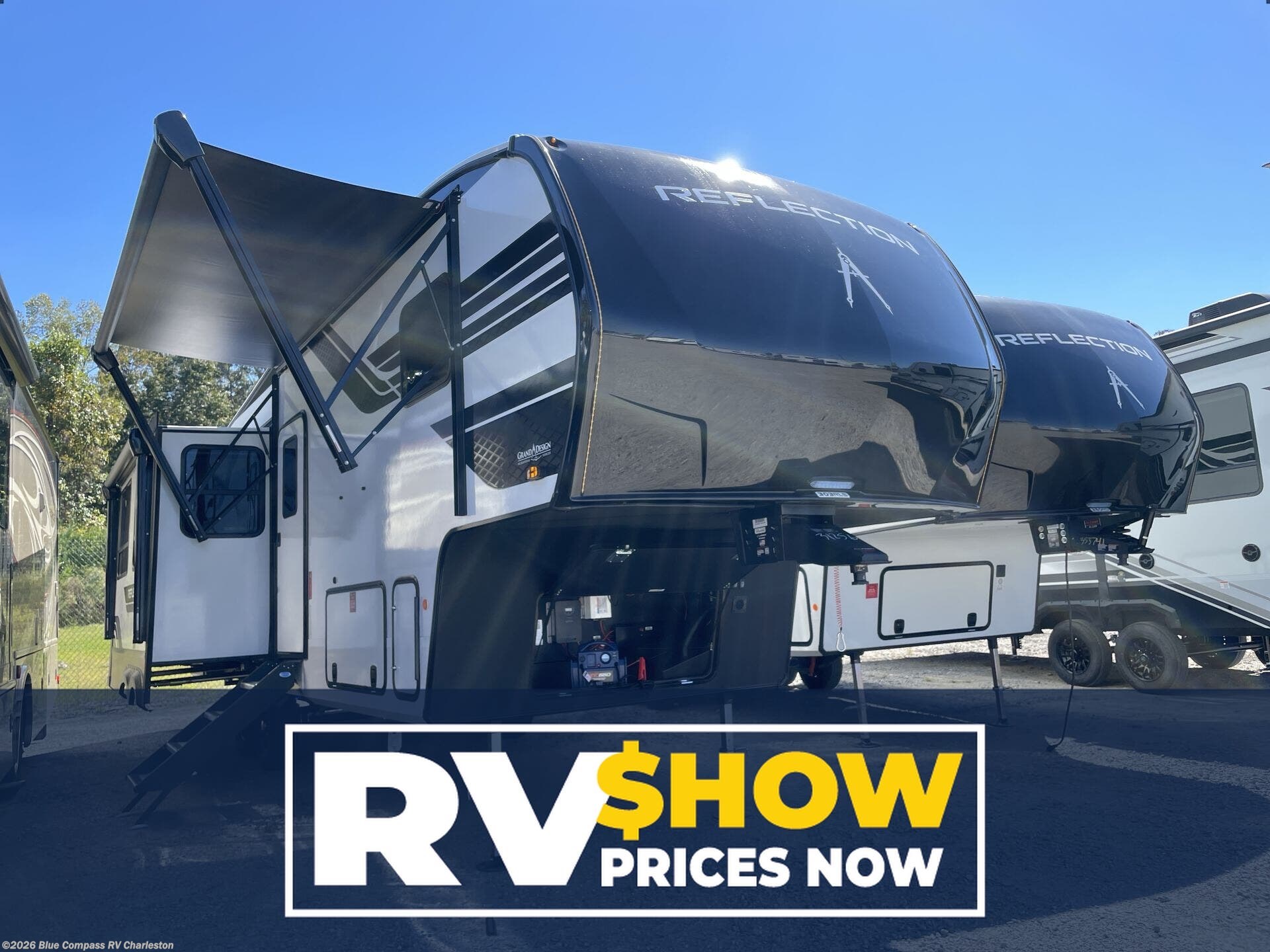 New 2026 Grand Design Reflection 303RLS available in Ladson, South Carolina