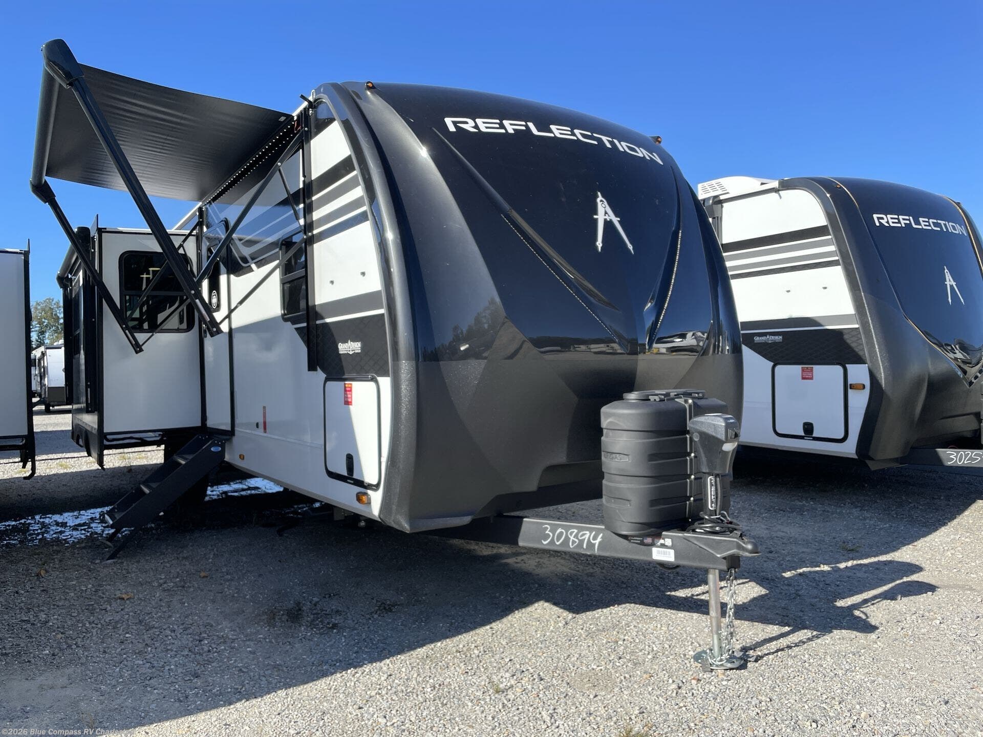New 2026 Grand Design Reflection 312BHTS available in Ladson, South Carolina