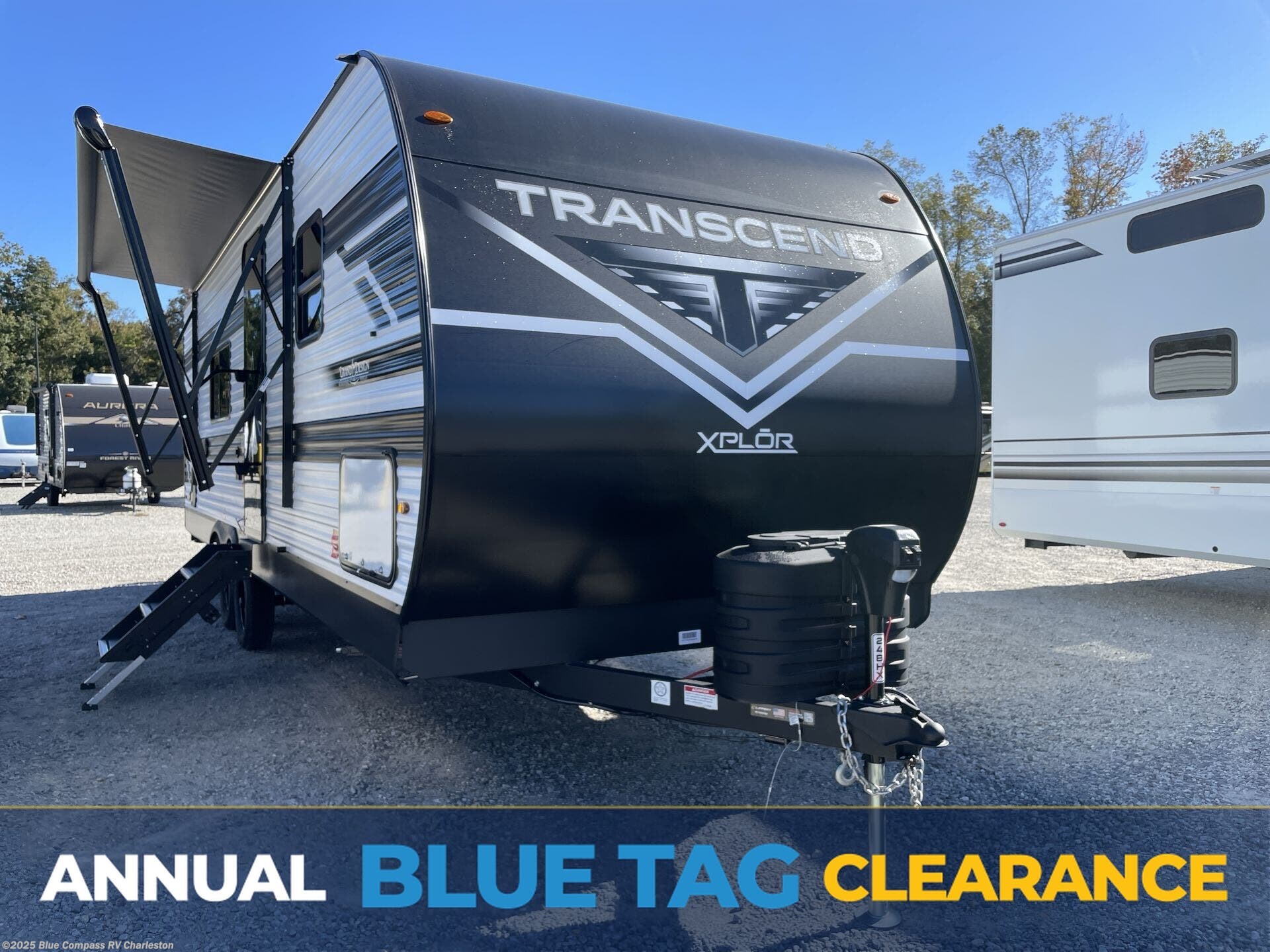 New 2026 Grand Design Transcend Xplor 24BHX available in Ladson, South Carolina