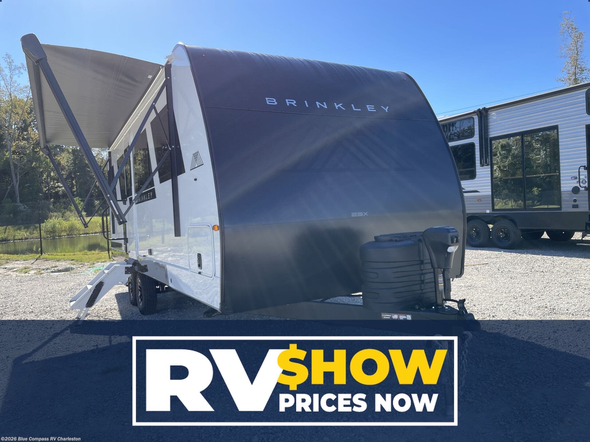 New 2026 Brinkley RV Model Ix 23 available in Ladson, South Carolina