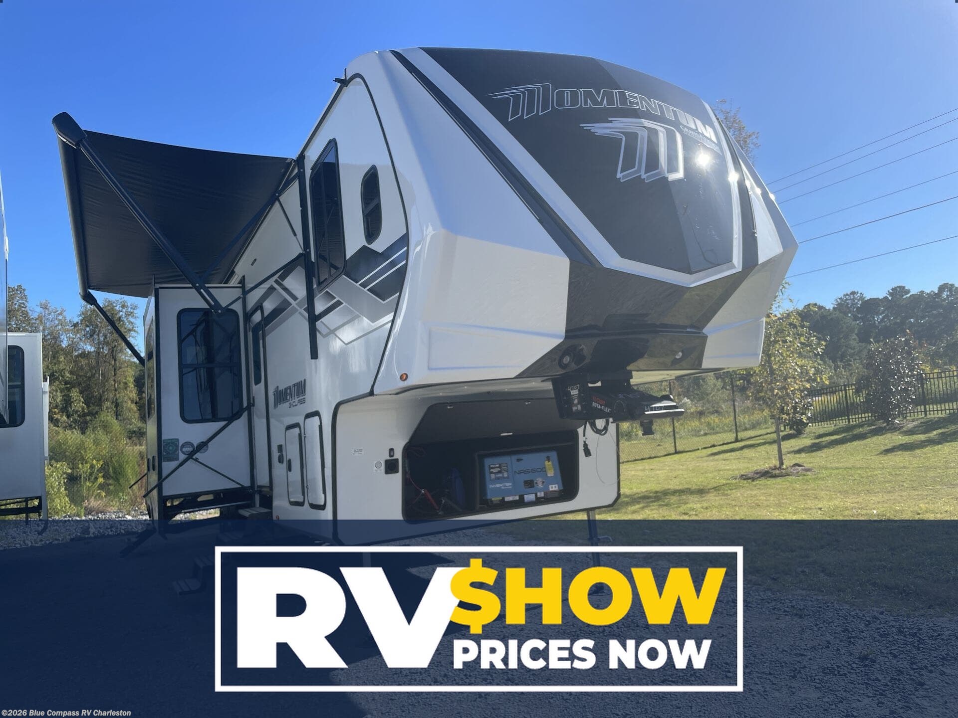 New 2026 Grand Design Momentum G-Class 350G available in Ladson, South Carolina