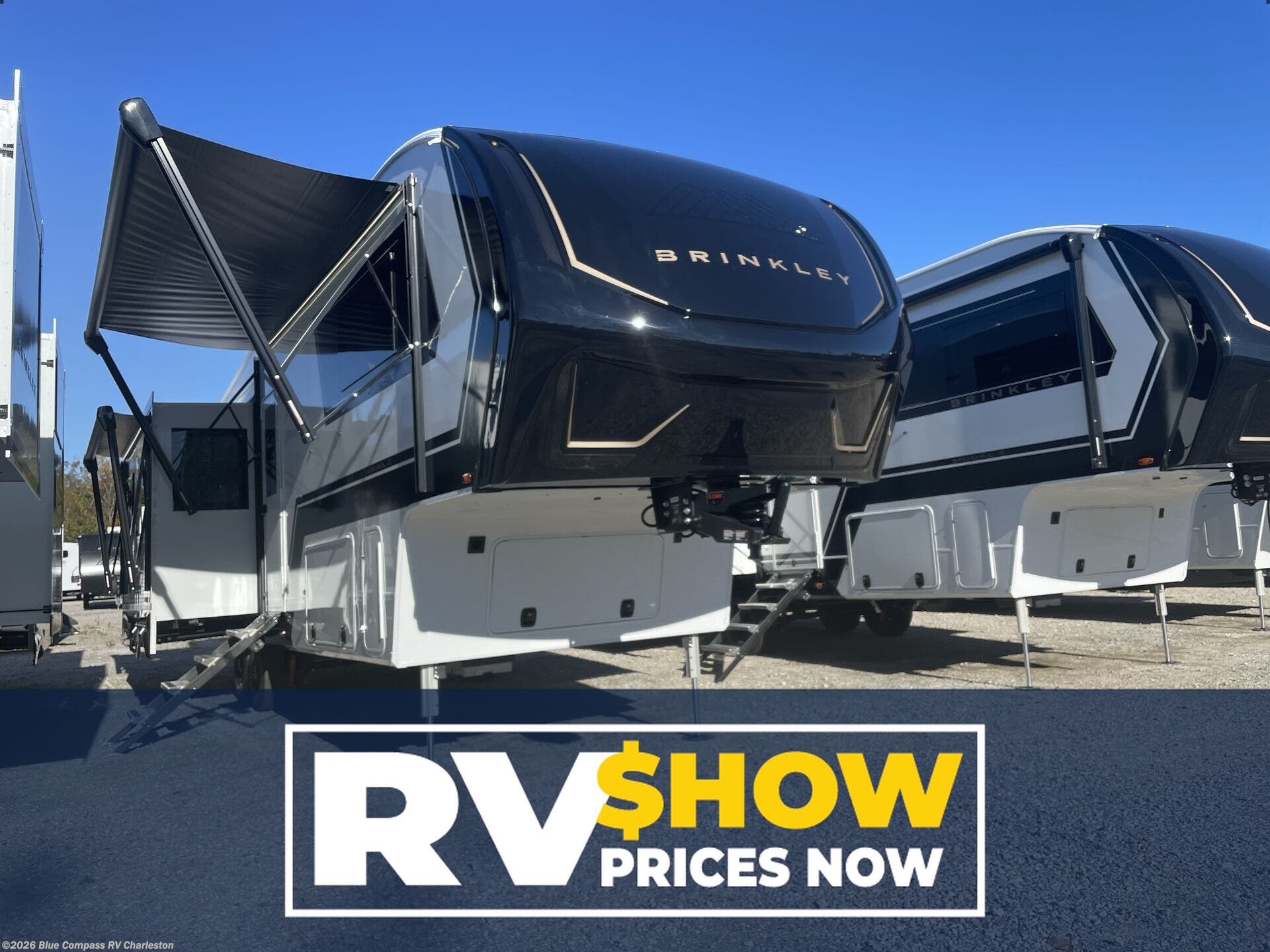 New 2026 Brinkley RV Model Z 3100 available in Ladson, South Carolina