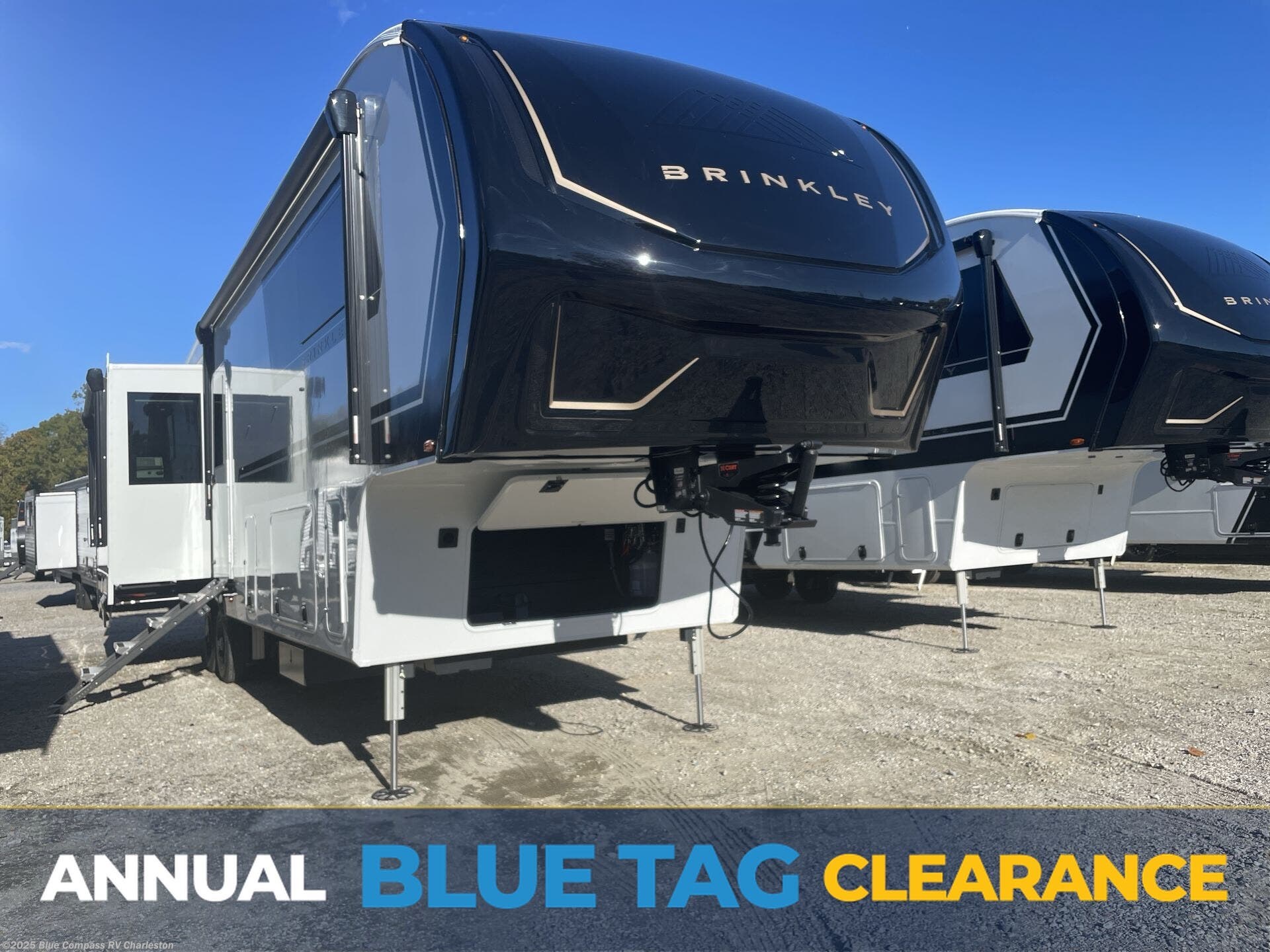 New 2026 Brinkley RV Model Z 3600 available in Ladson, South Carolina