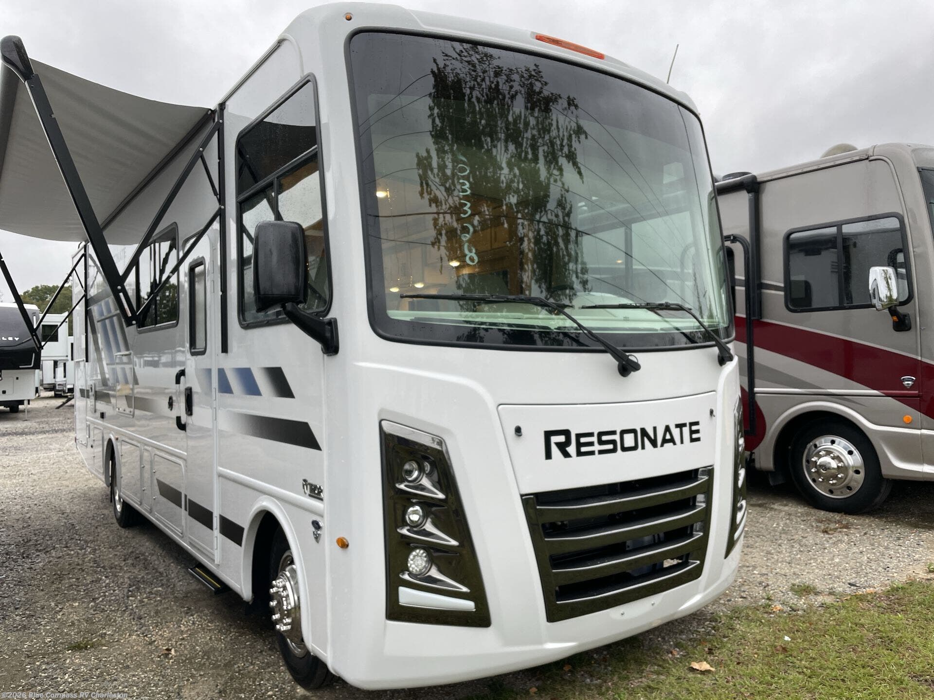 New 2026 Thor Motor Coach Resonate 29D available in Ladson, South Carolina