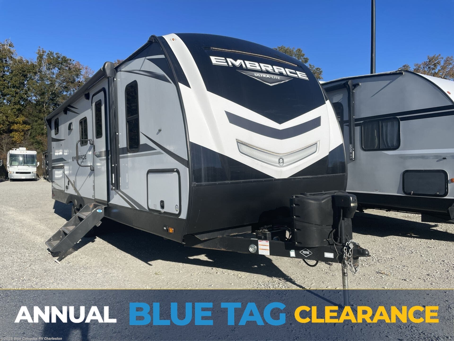 Used 2022 Cruiser RV Embrace EL252 available in Ladson, South Carolina