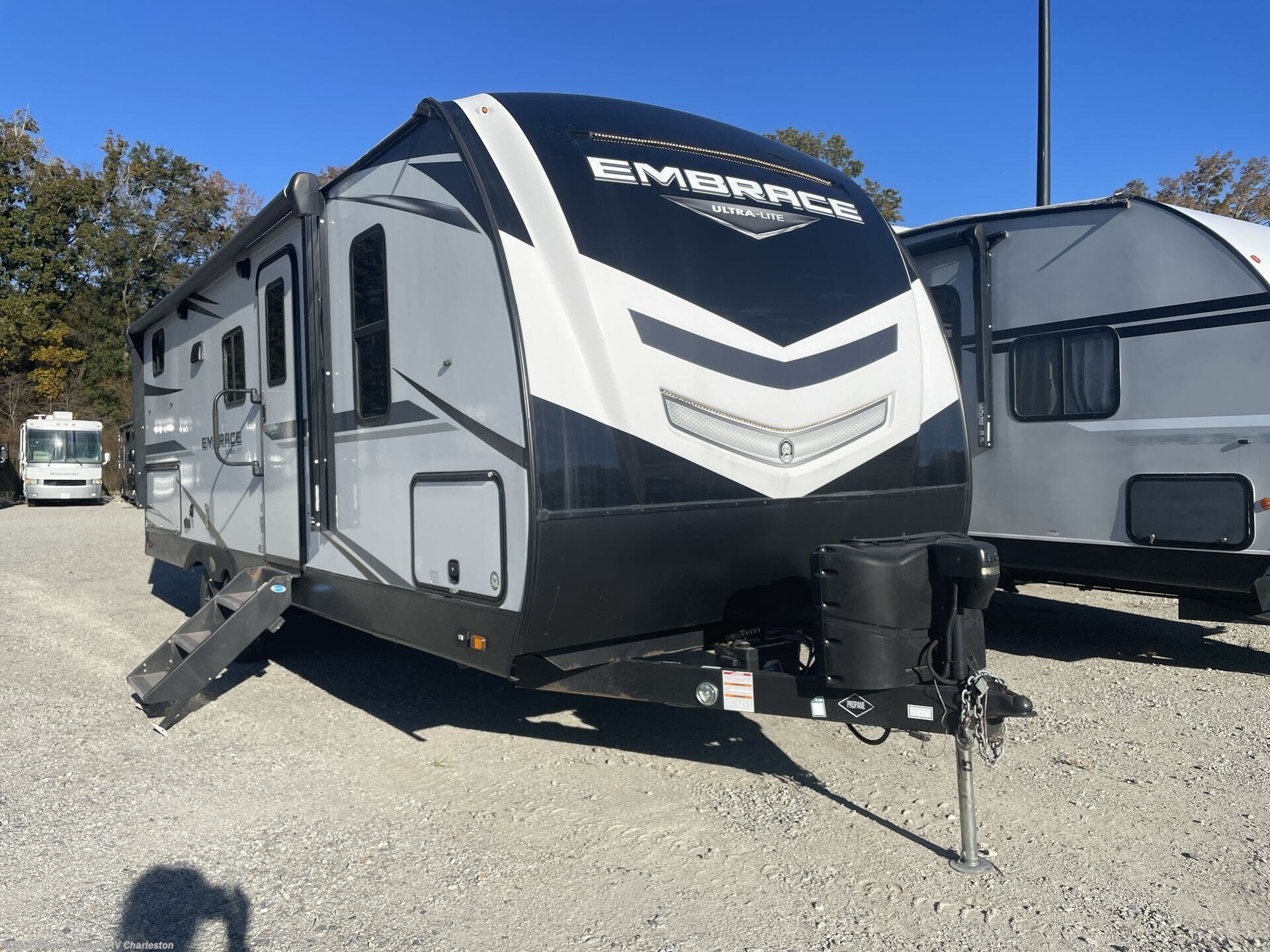 Used 2022 Cruiser RV Embrace EL252 available in Ladson, South Carolina