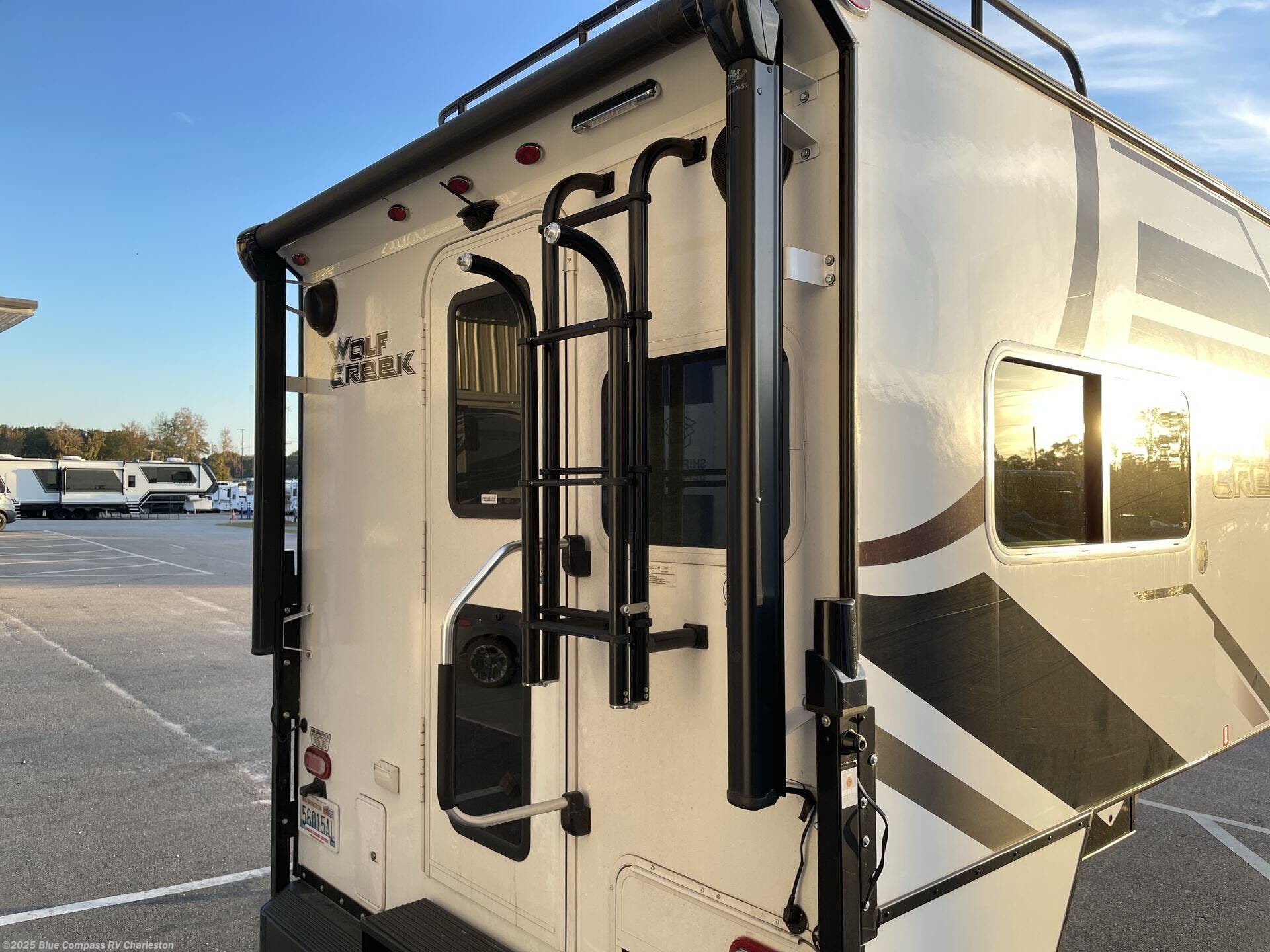 Used 2024 Northwood Wolf Creek 850 available in Ladson, South Carolina