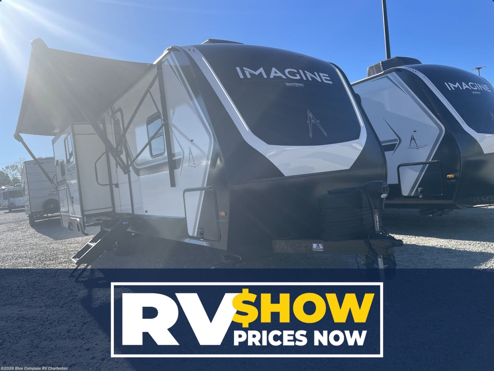 New 2026 Grand Design Imagine 2670MK available in Ladson, South Carolina