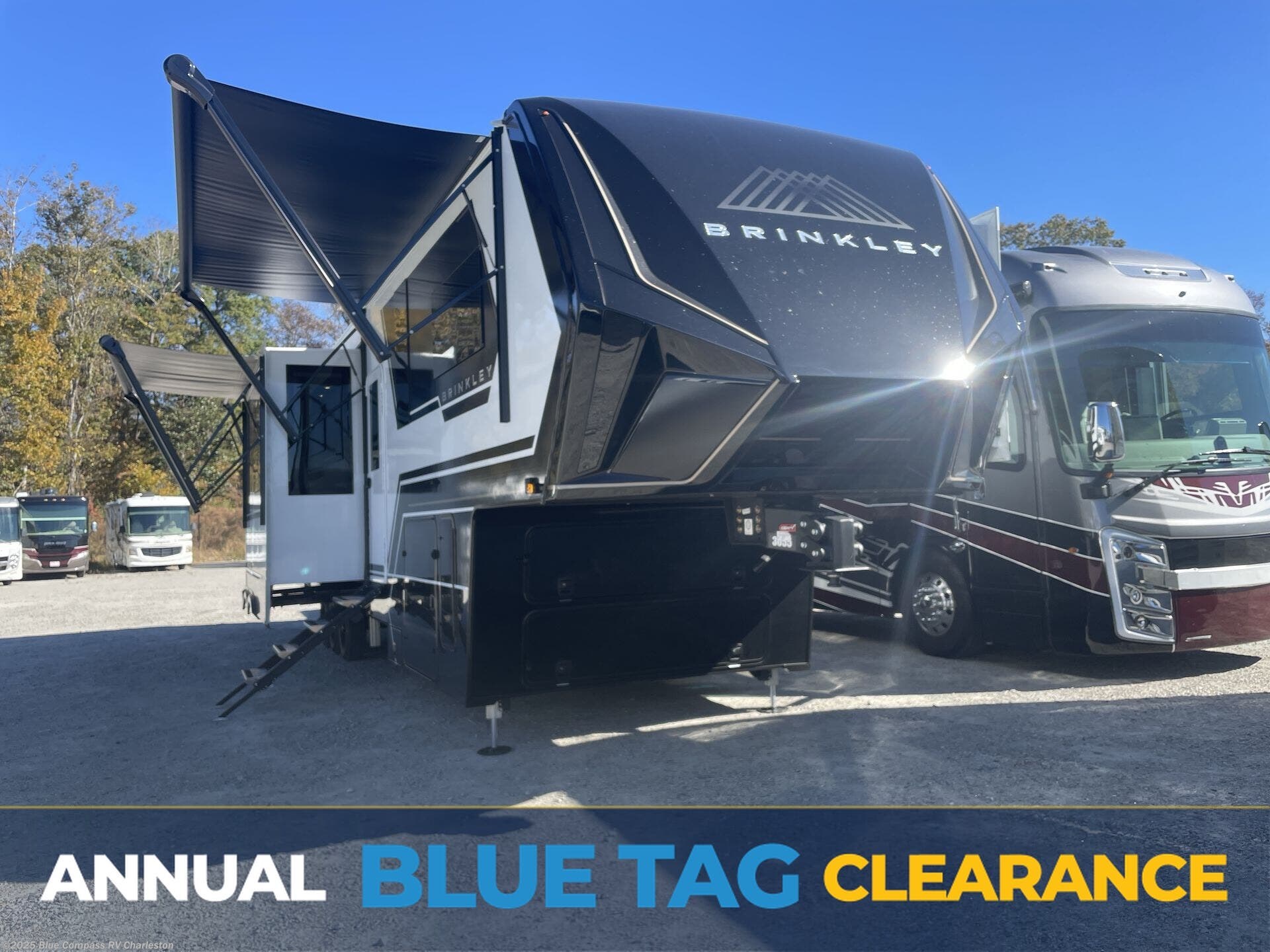 New 2026 Brinkley RV Model G 3950 available in Ladson, South Carolina