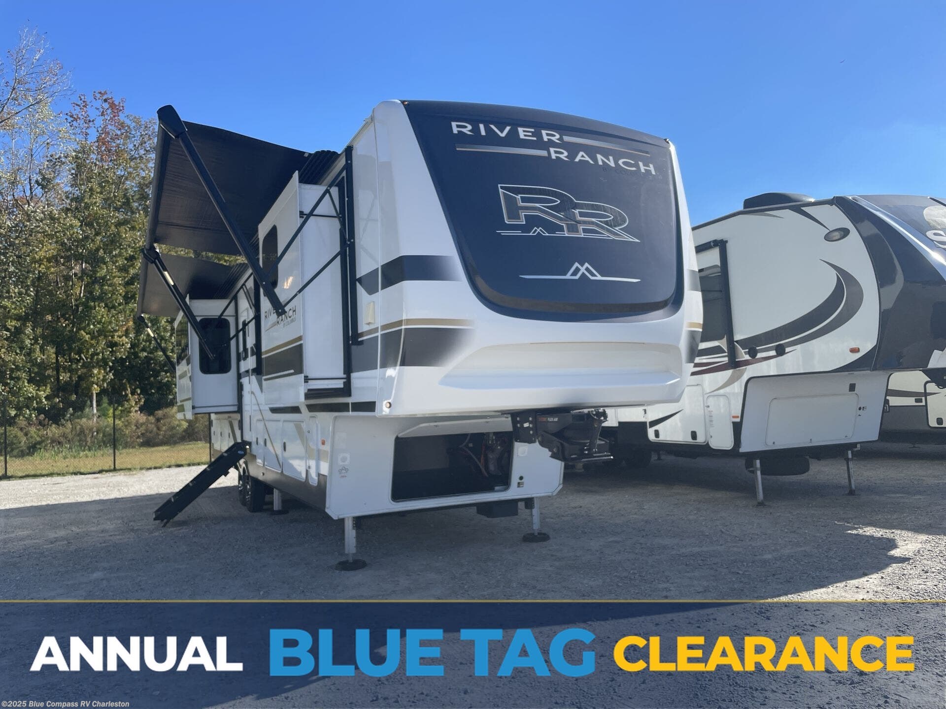 Used 2023 Palomino River Ranch 392MB available in Ladson, South Carolina