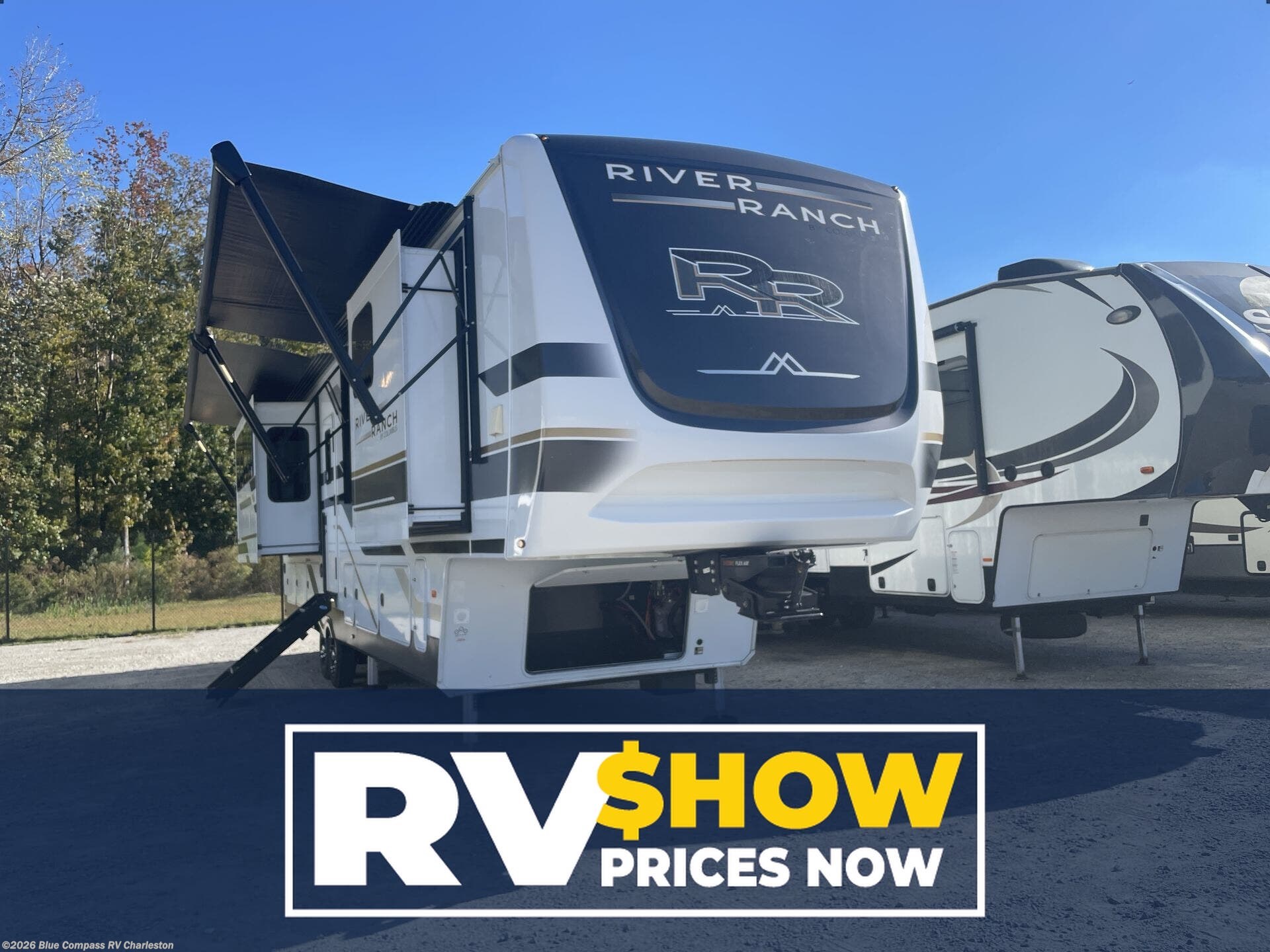 Used 2023 Palomino River Ranch 392MB available in Ladson, South Carolina