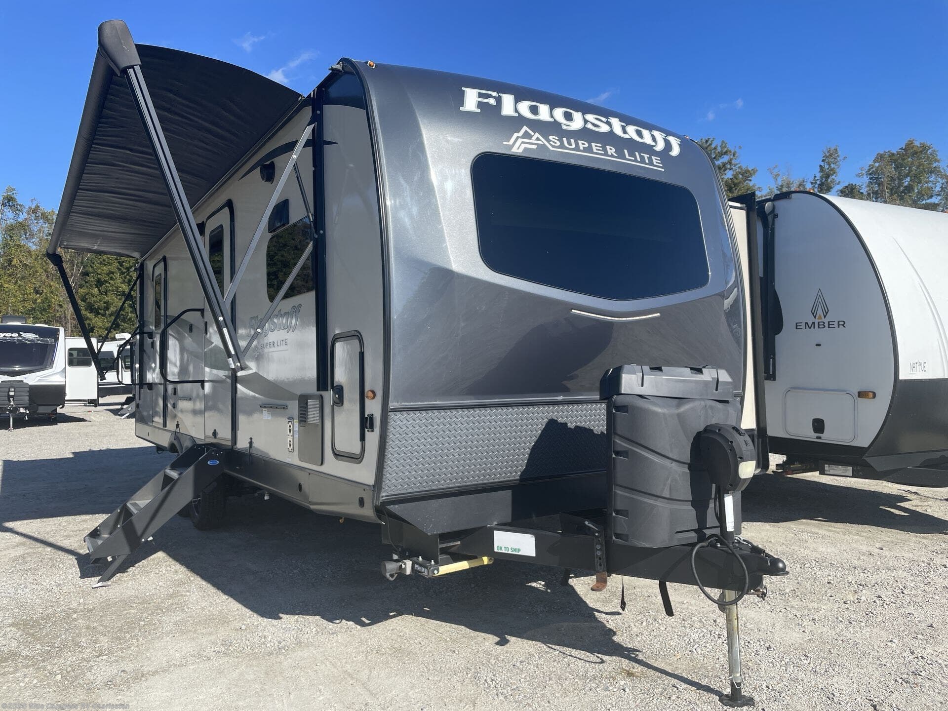 Used 2023 Forest River Flagstaff Super Lite 26FKBS available in Ladson, South Carolina