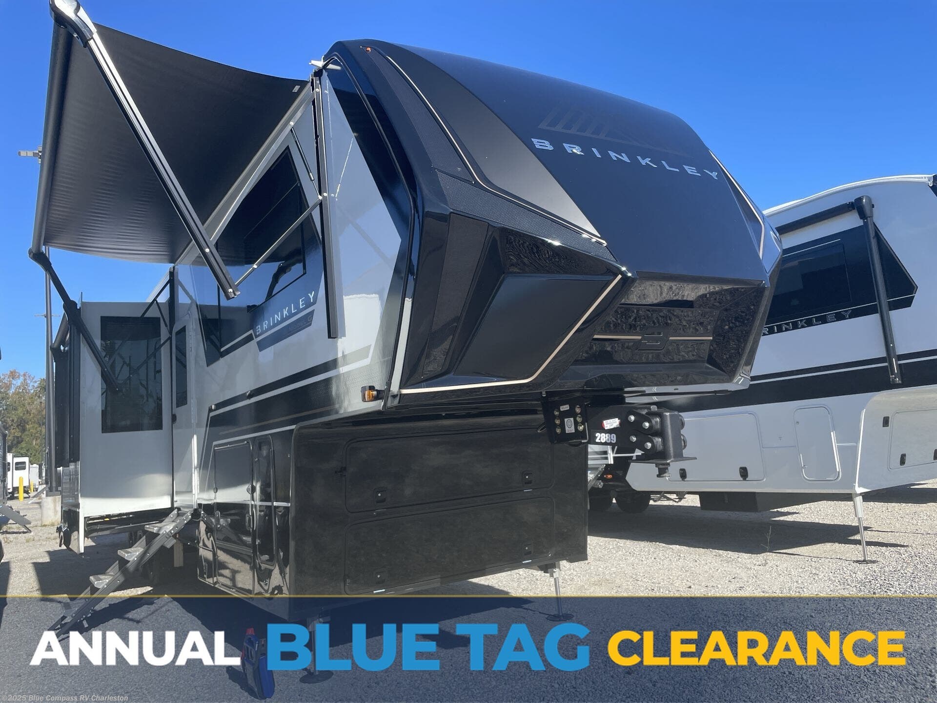 New 2026 Brinkley RV Model G 4120 available in Ladson, South Carolina