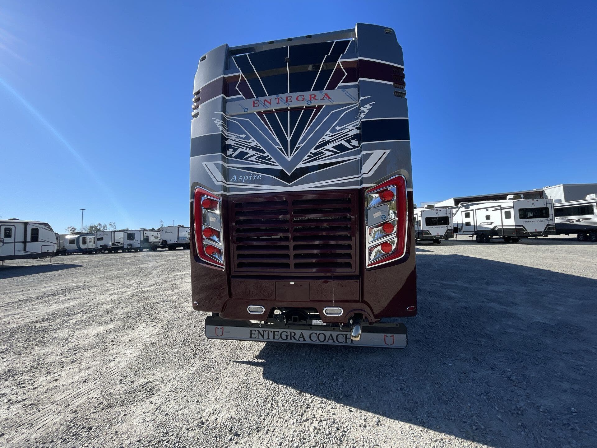 New 2026 Entegra Coach Aspire 44D available in Ladson, South Carolina