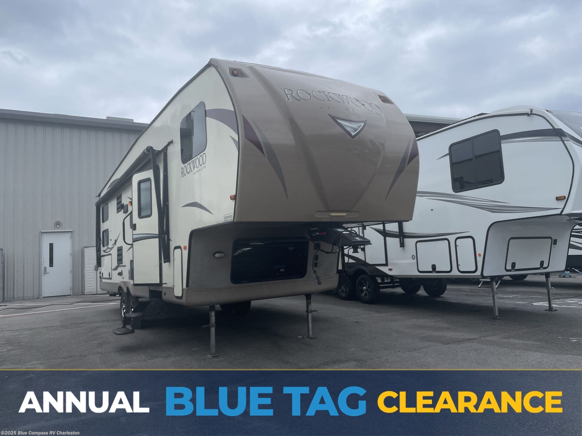 Used 2017 Forest River Rockwood Ultra Lite 2780ws  Fw available in Ladson, South Carolina