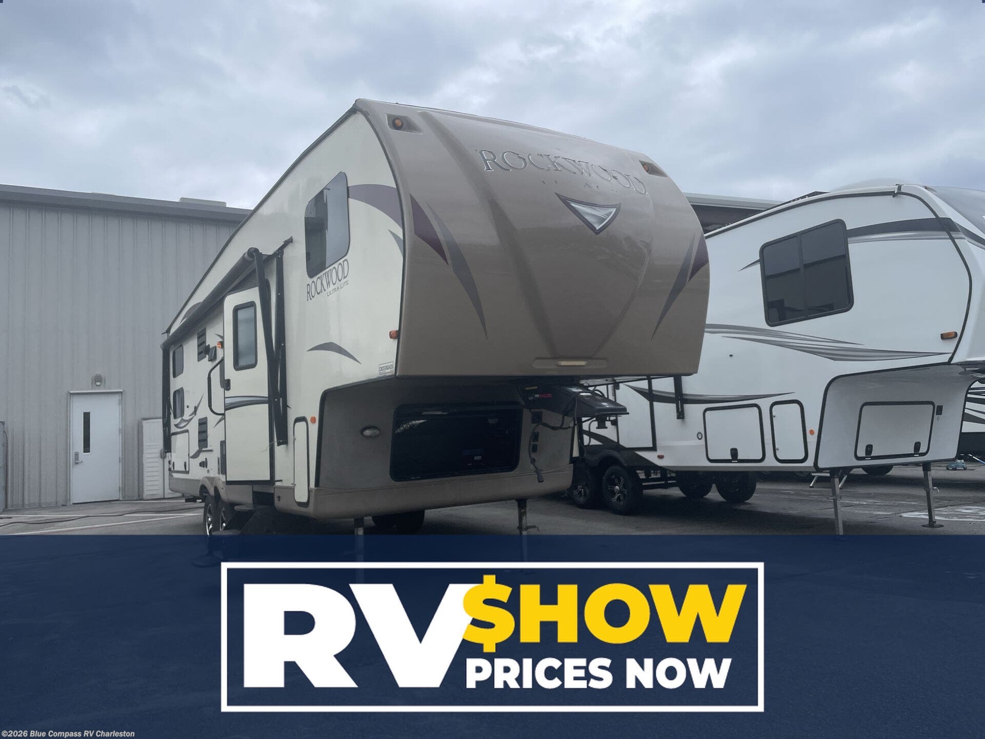 Used 2017 Forest River Rockwood Ultra Lite 2780ws  Fw available in Ladson, South Carolina