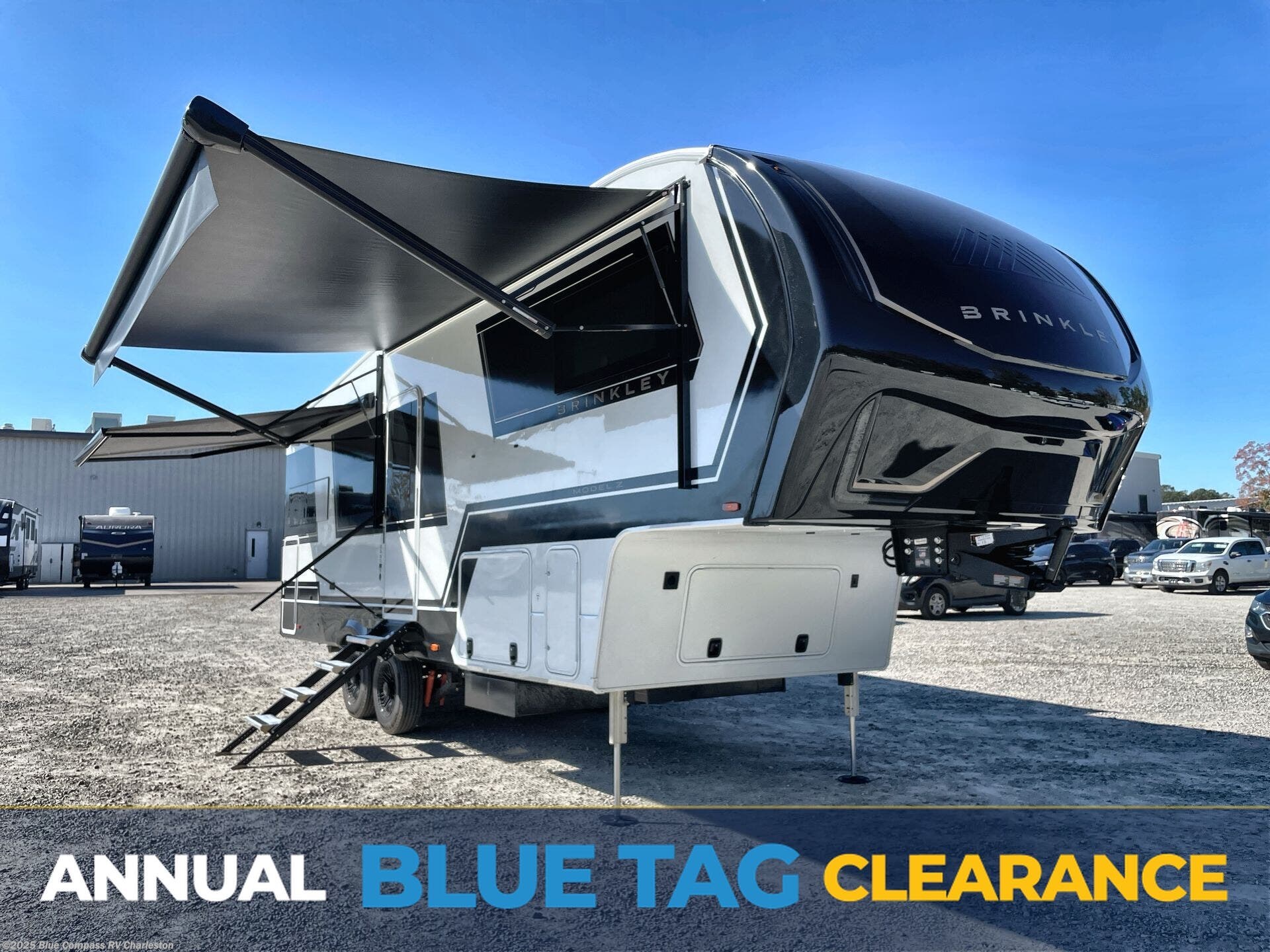 New 2026 Brinkley RV Model Z 2680 available in Ladson, South Carolina