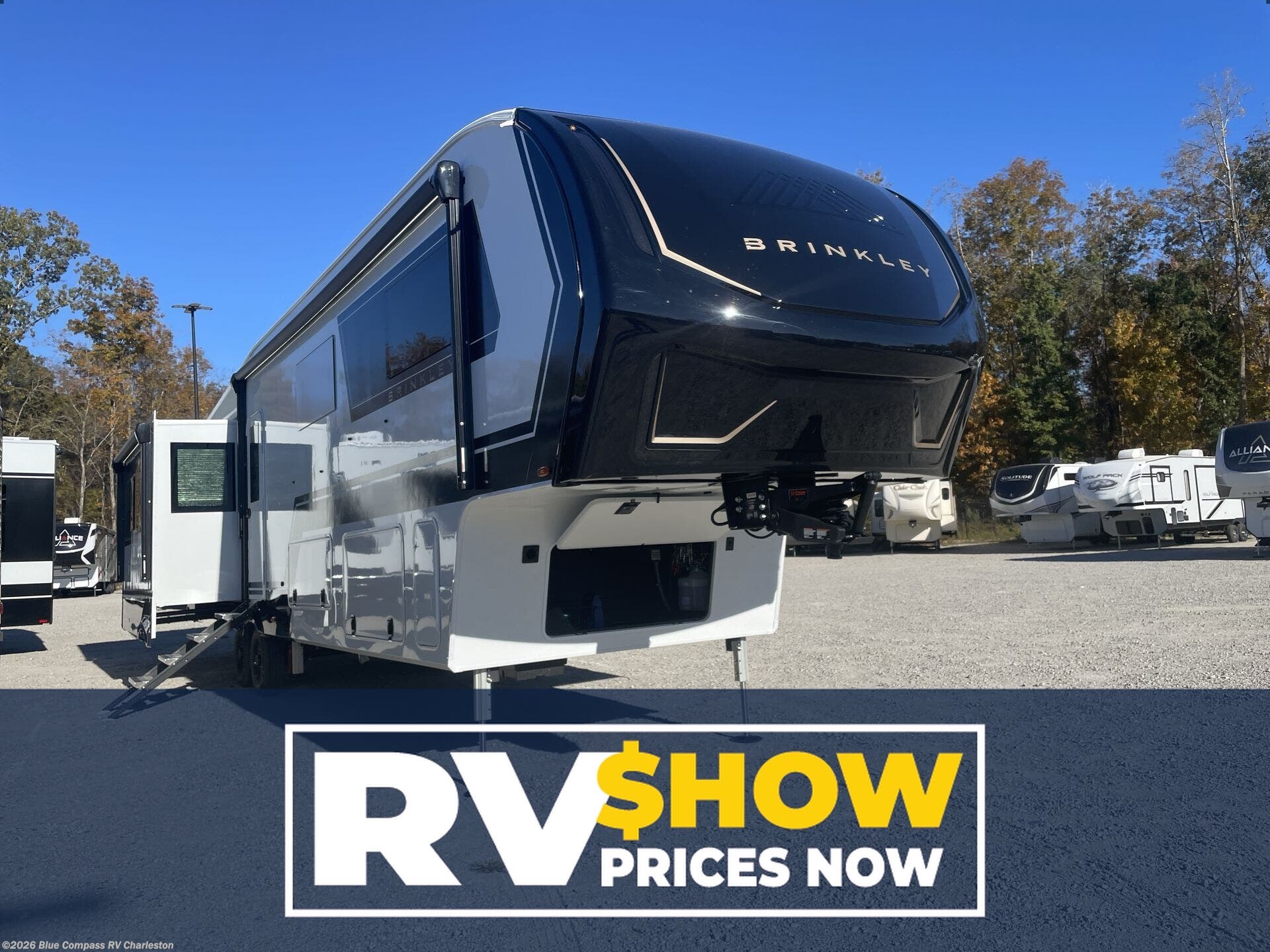 New 2026 Brinkley RV Model Z 3610 available in Ladson, South Carolina