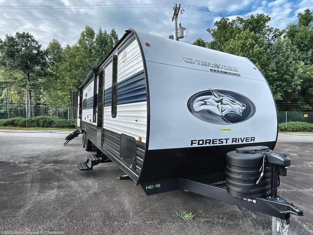 New 2025 Forest River Cherokee Grey Wolf 29TE available in Ladson, South Carolina