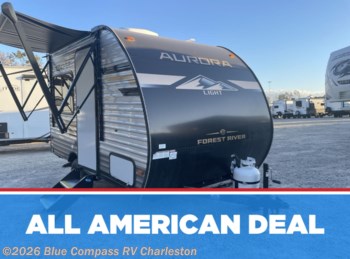 New 2026 Forest River Aurora Light 13RDX available in Ladson, South Carolina