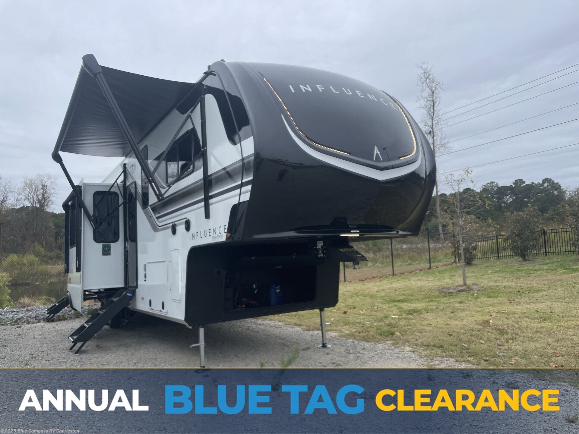 New 2026 Grand Design Influence 3904BH available in Ladson, South Carolina