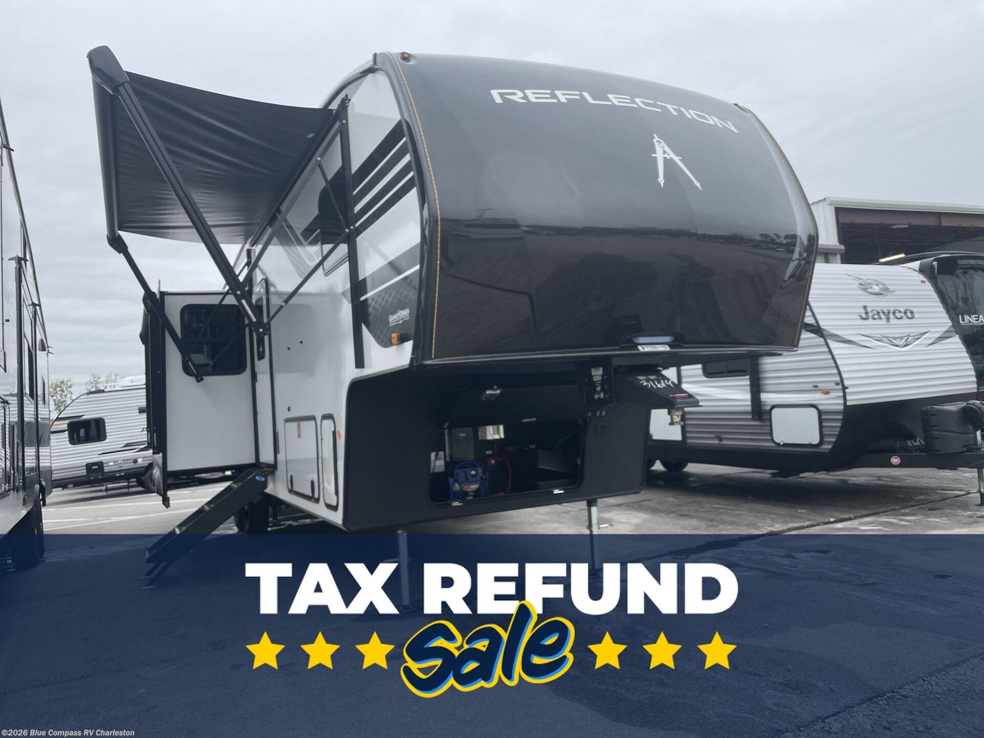 New 2026 Grand Design Reflection 311BHS available in Ladson, South Carolina