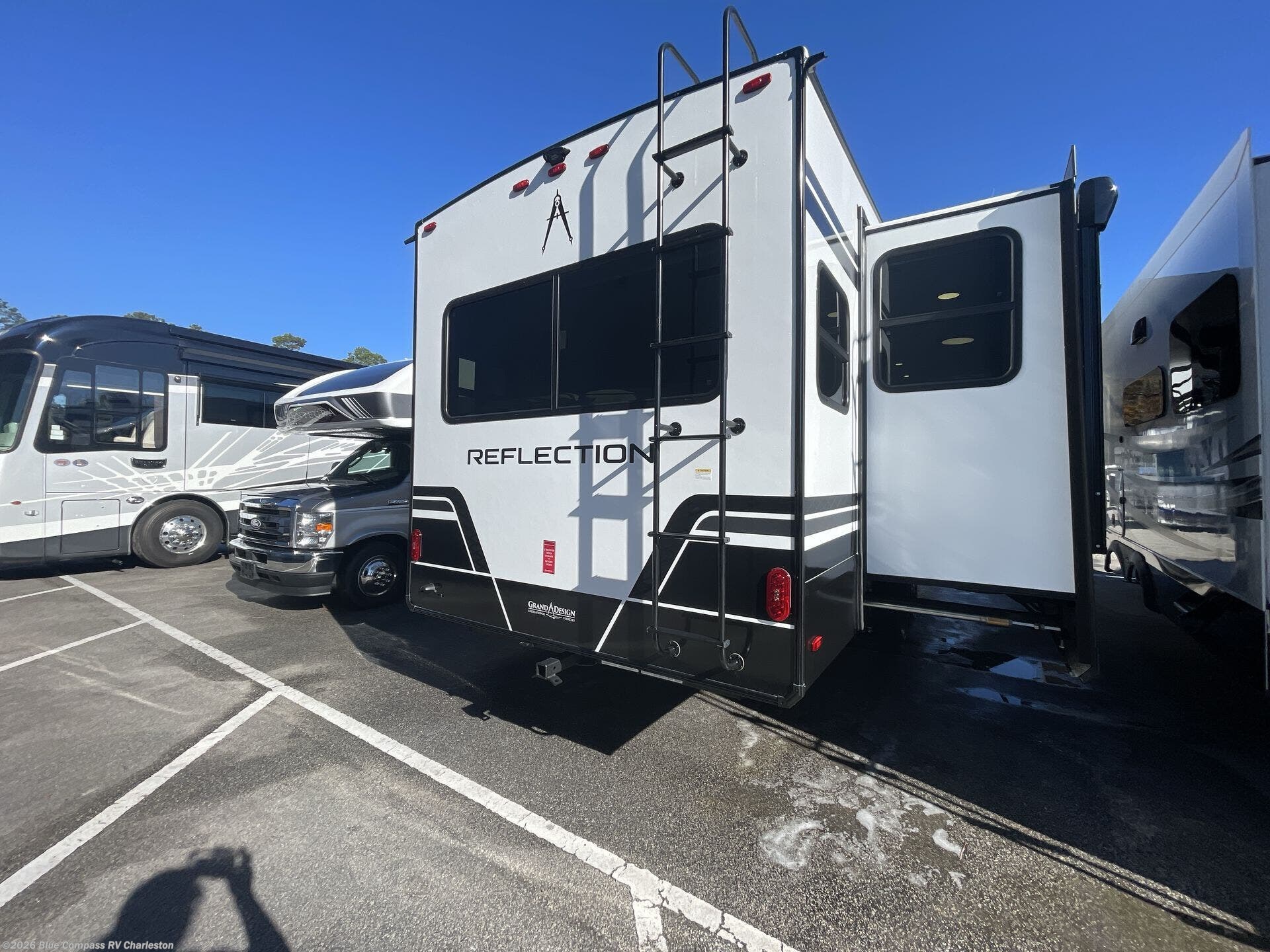 New 2026 Grand Design Reflection 337RLS available in Ladson, South Carolina