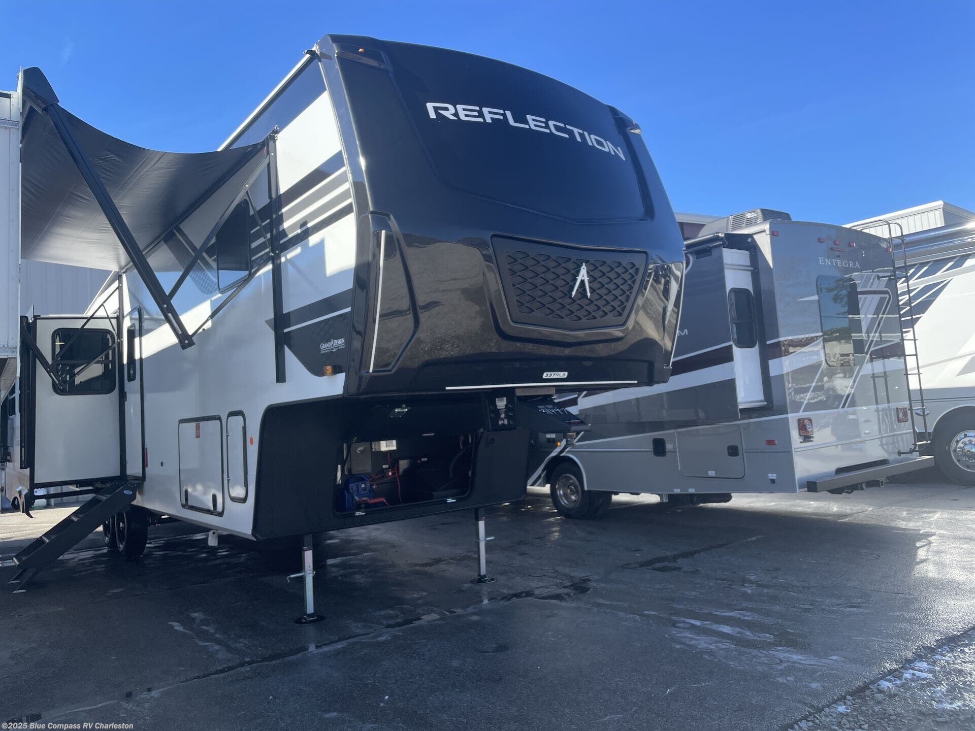 New 2026 Grand Design Reflection 337RLS available in Ladson, South Carolina