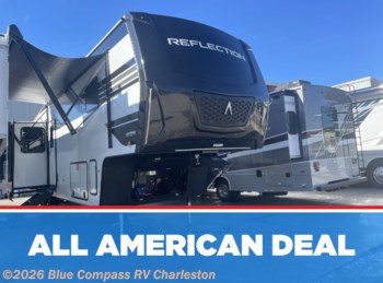 New 2026 Grand Design Reflection 337RLS available in Ladson, South Carolina