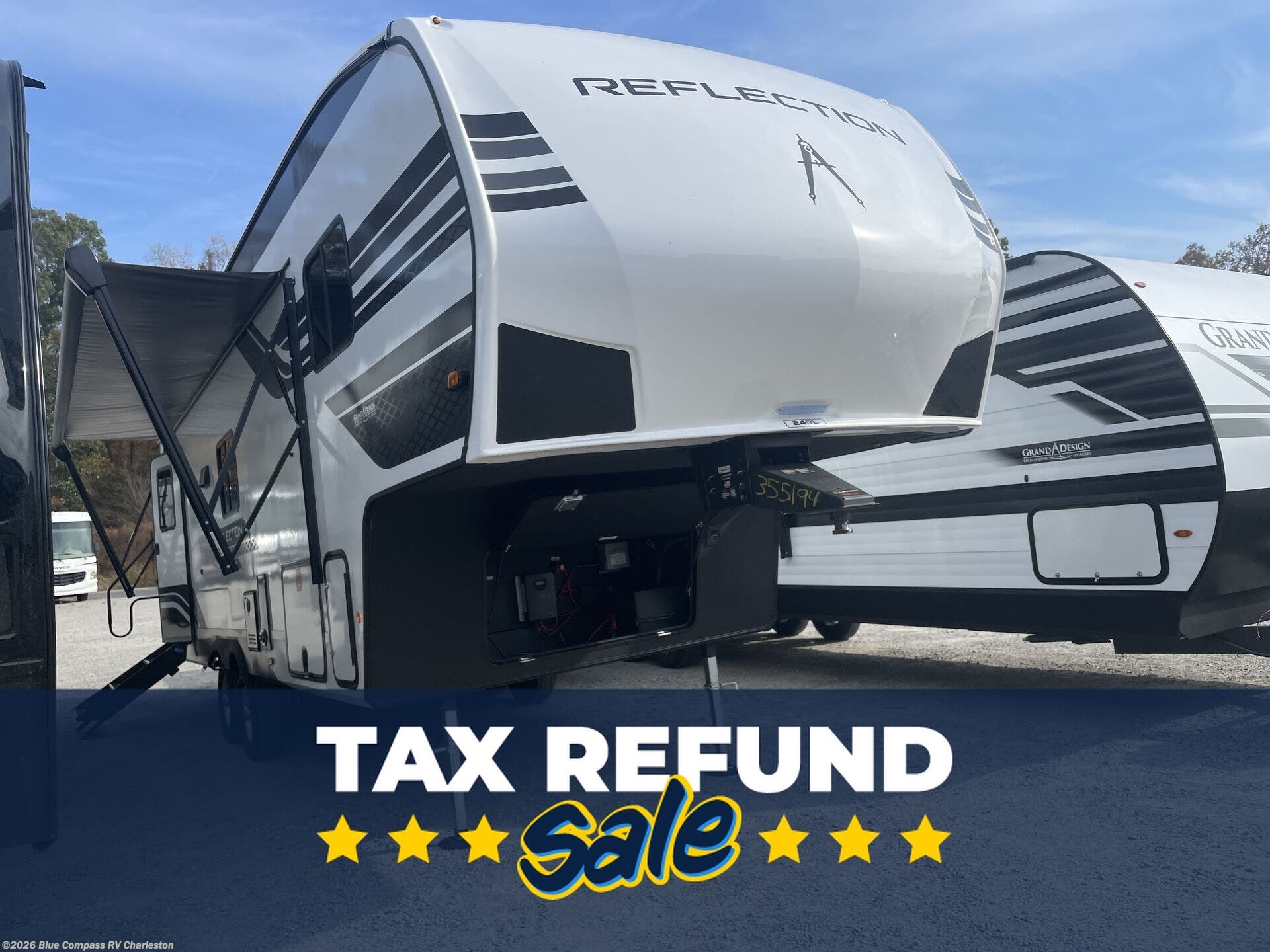 New 2026 Grand Design Reflection 100 Series 24RL available in Ladson, South Carolina