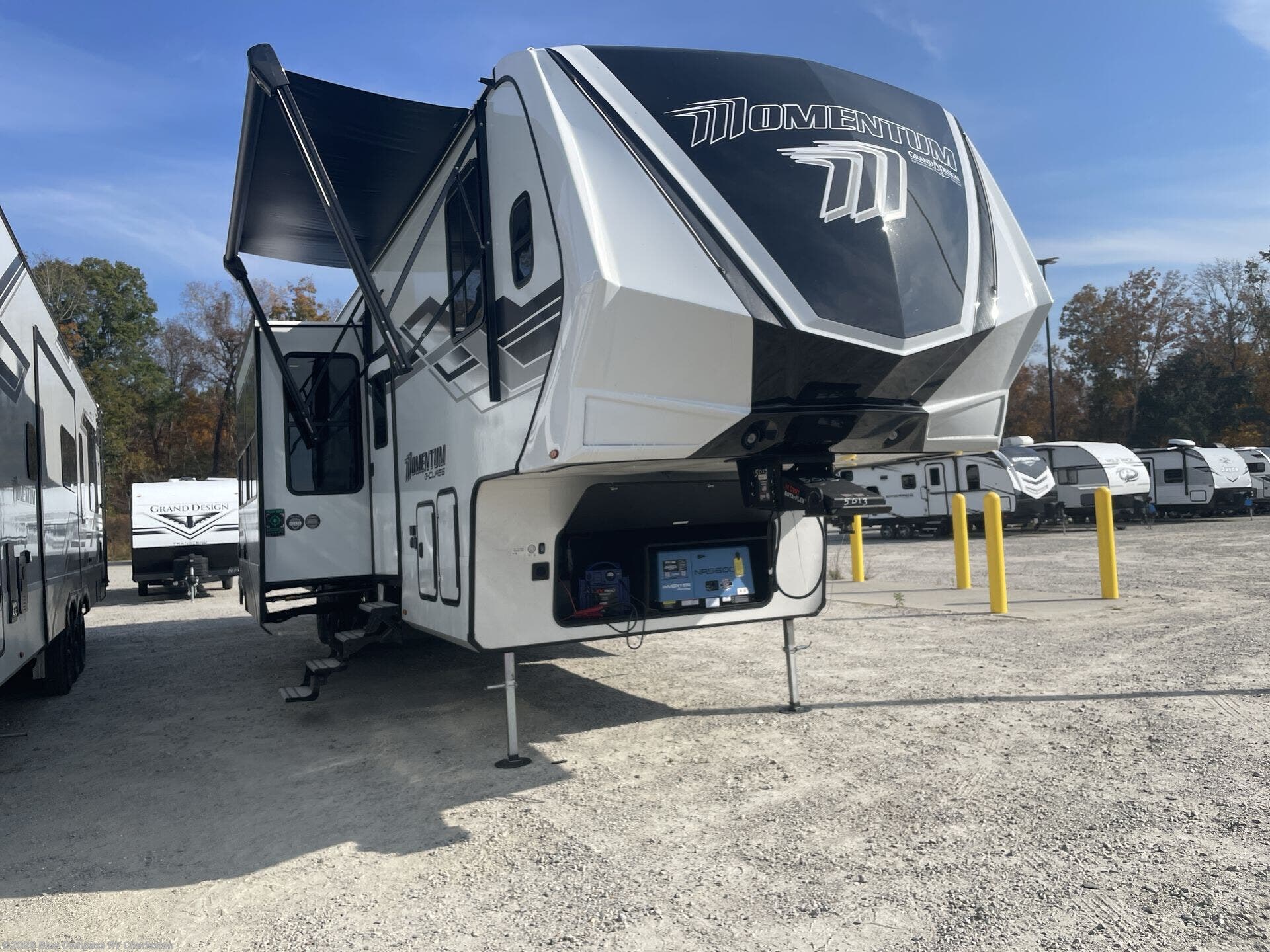 New 2026 Grand Design Momentum G-Class 394G available in Ladson, South Carolina