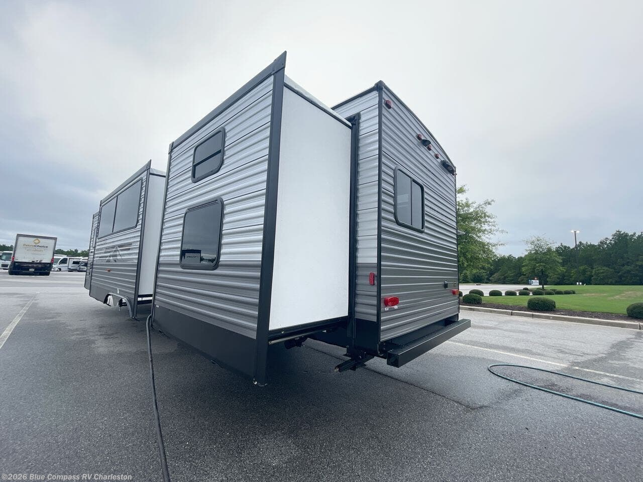 New 2026 Forest River Aurora 34BHTS available in Ladson, South Carolina