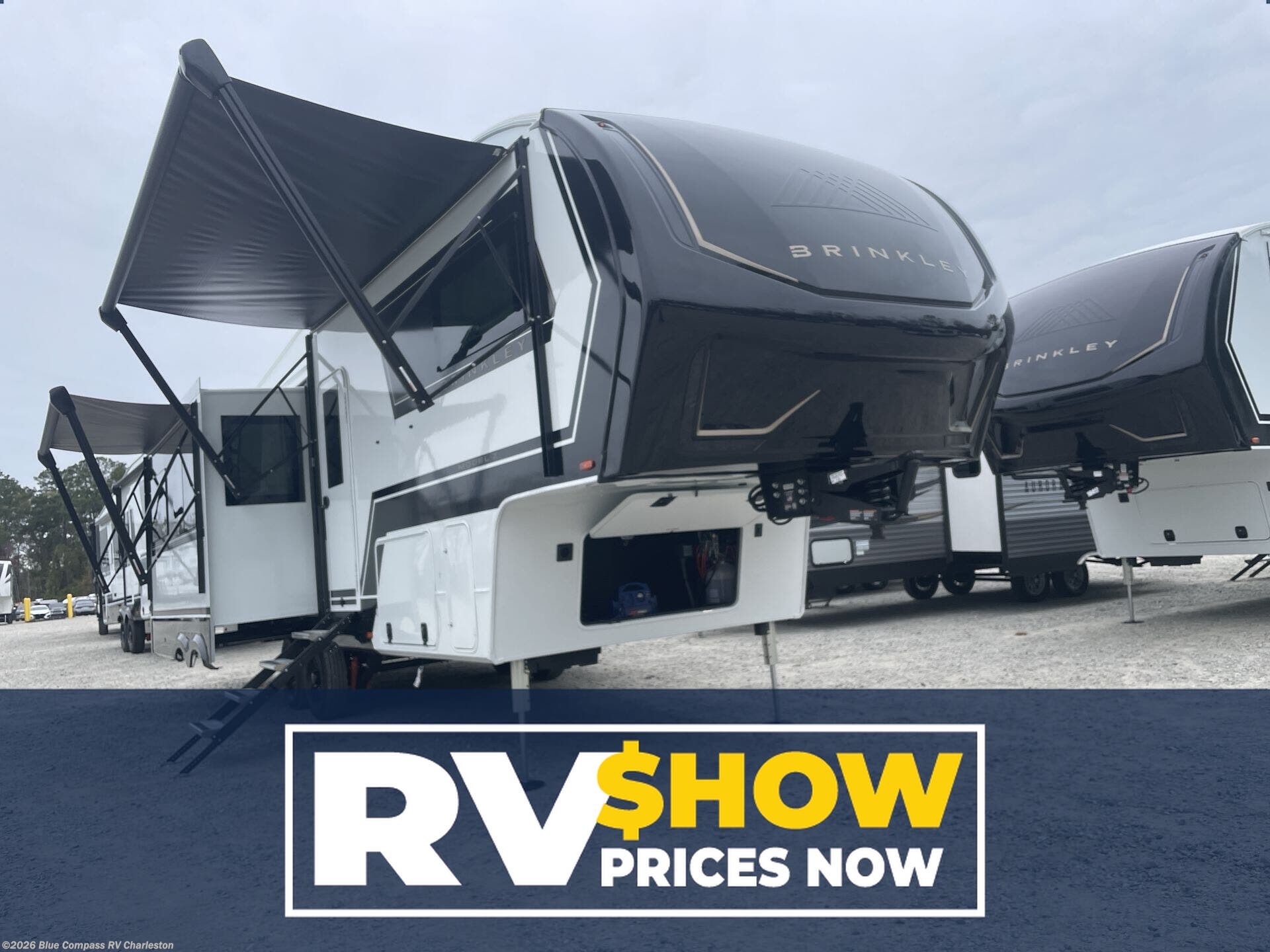 New 2026 Brinkley RV Model Z 2900 available in Ladson, South Carolina