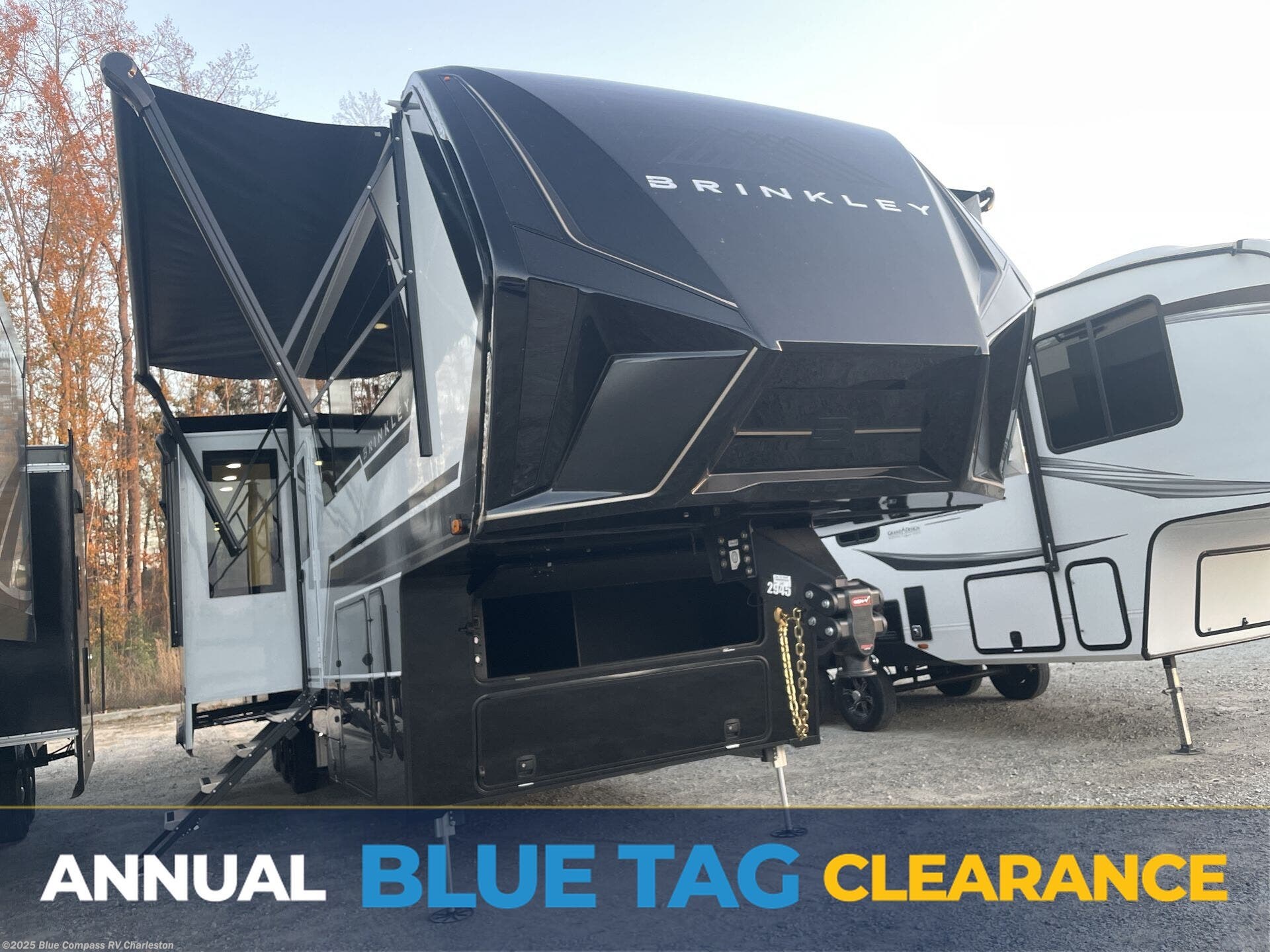 New 2026 Brinkley RV Model G 4100 available in Ladson, South Carolina