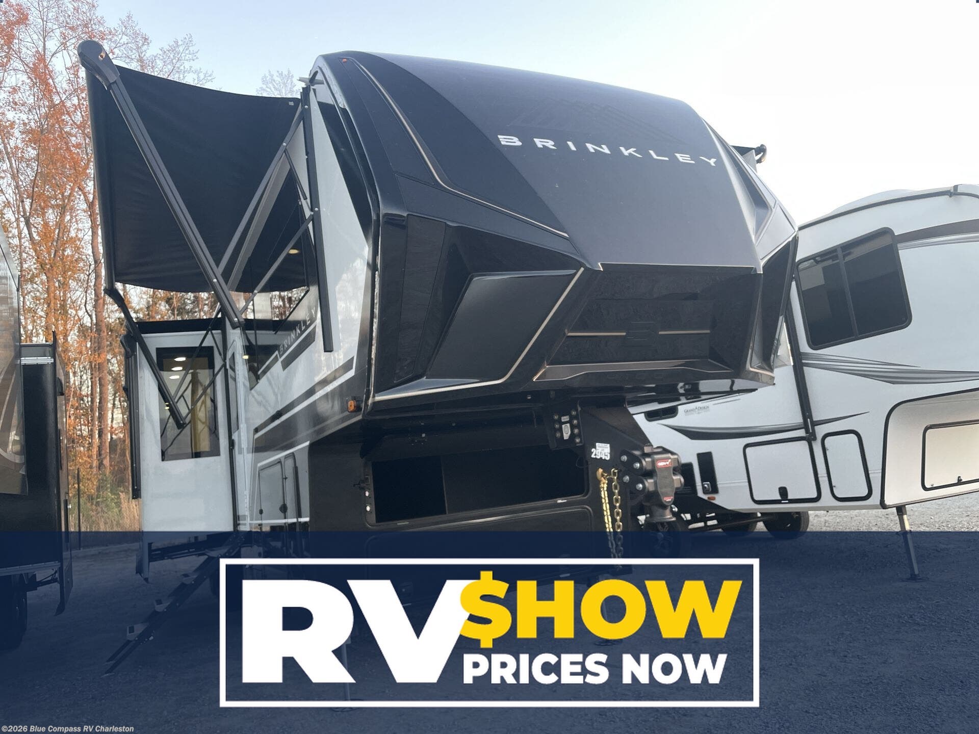 New 2026 Brinkley RV Model G 4100 available in Ladson, South Carolina