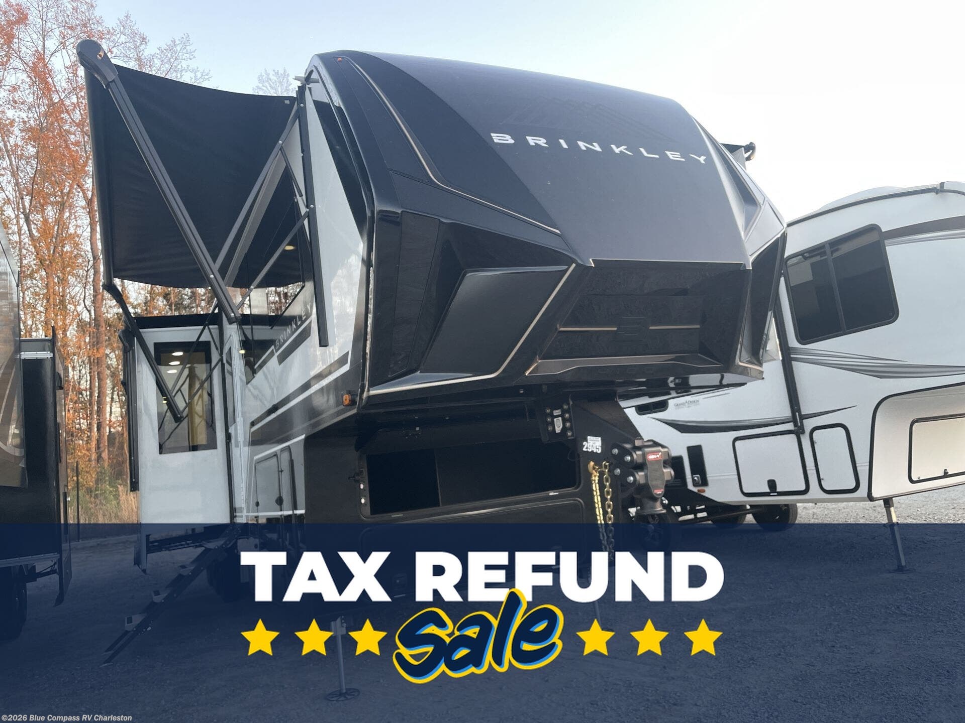 New 2026 Brinkley RV Model G 4100 available in Ladson, South Carolina