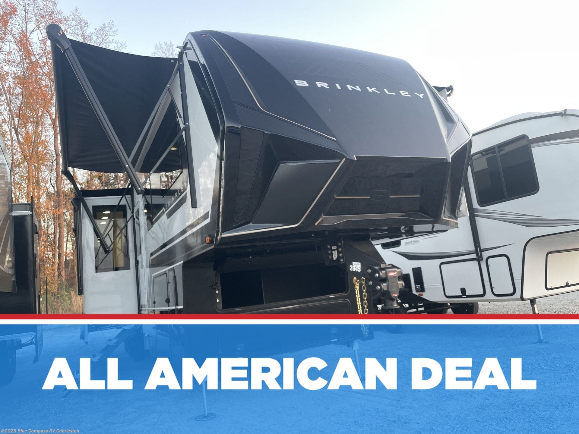 New 2026 Brinkley RV Model G 4100 available in Ladson, South Carolina