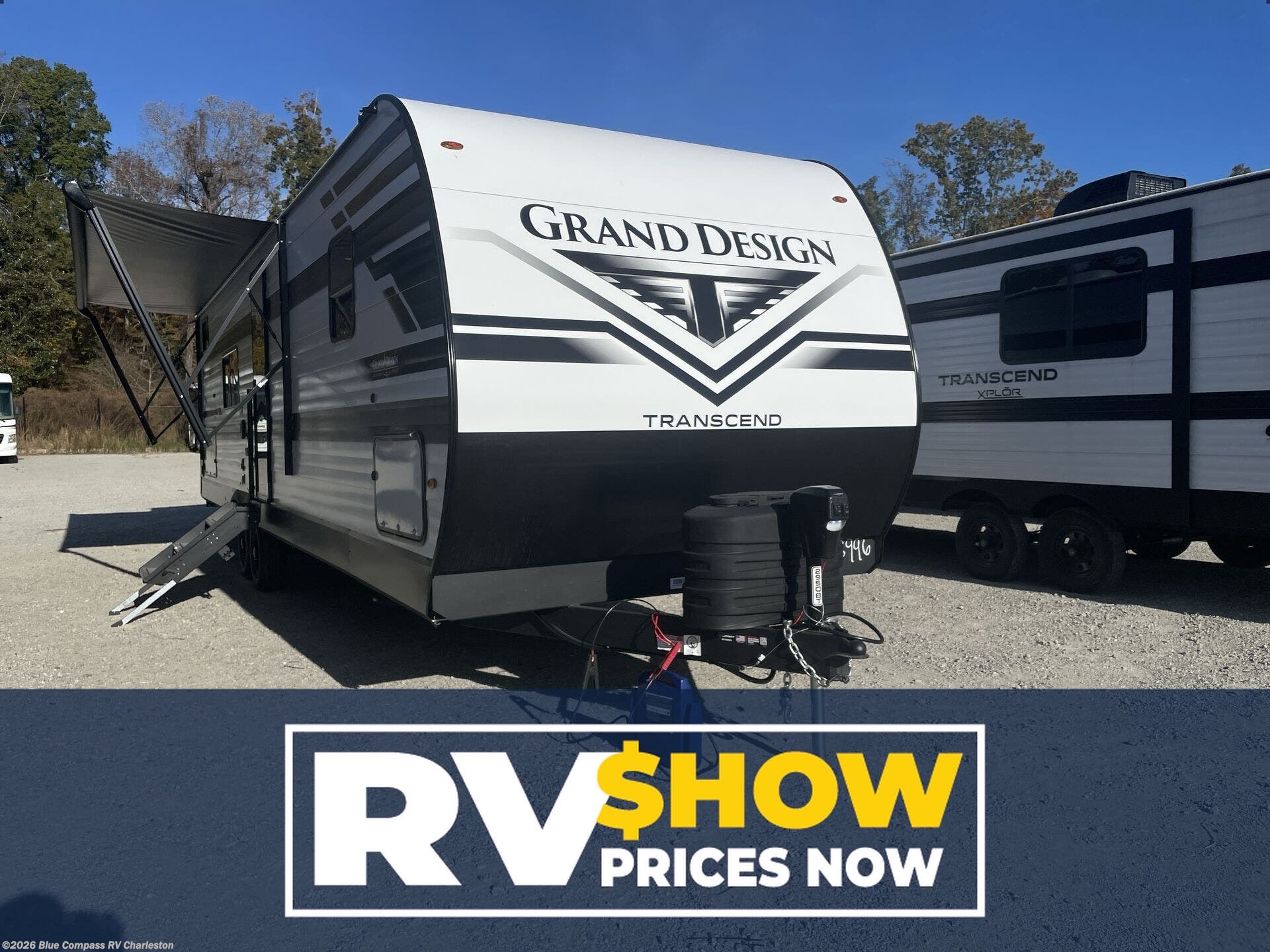 New 2026 Grand Design Transcend 295QBT available in Ladson, South Carolina