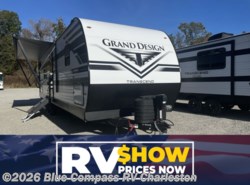 New 2026 Grand Design Transcend 295QBT available in Ladson, South Carolina