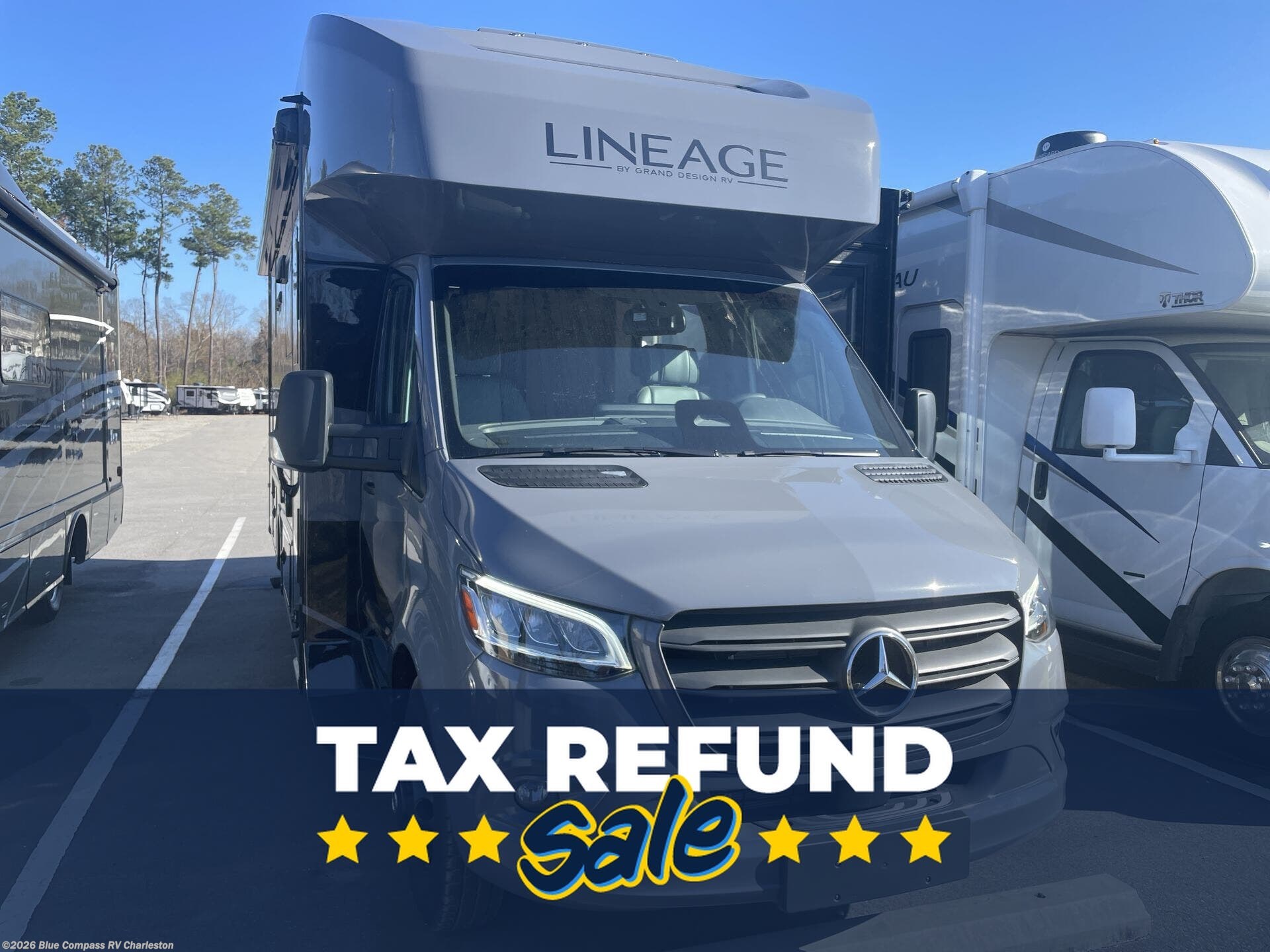 New 2026 Grand Design Lineage Series M 25TK available in Ladson, South Carolina