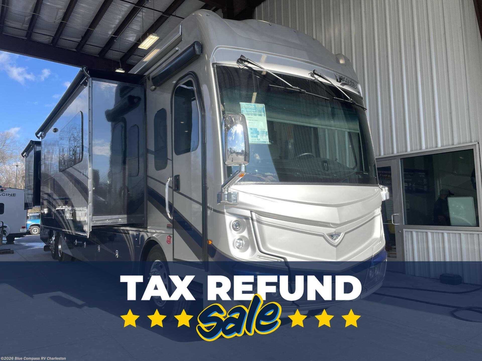 Used 2024 Fleetwood Discovery LXE 44S available in Ladson, South Carolina